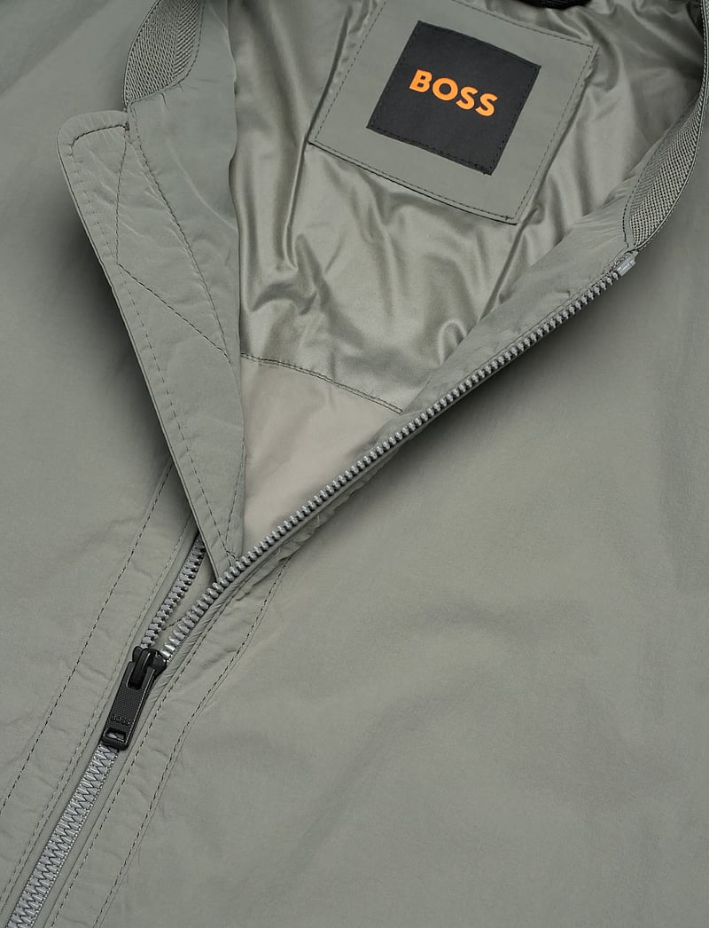 BOSS - Ovarsi - vårjackor - open grey - 2