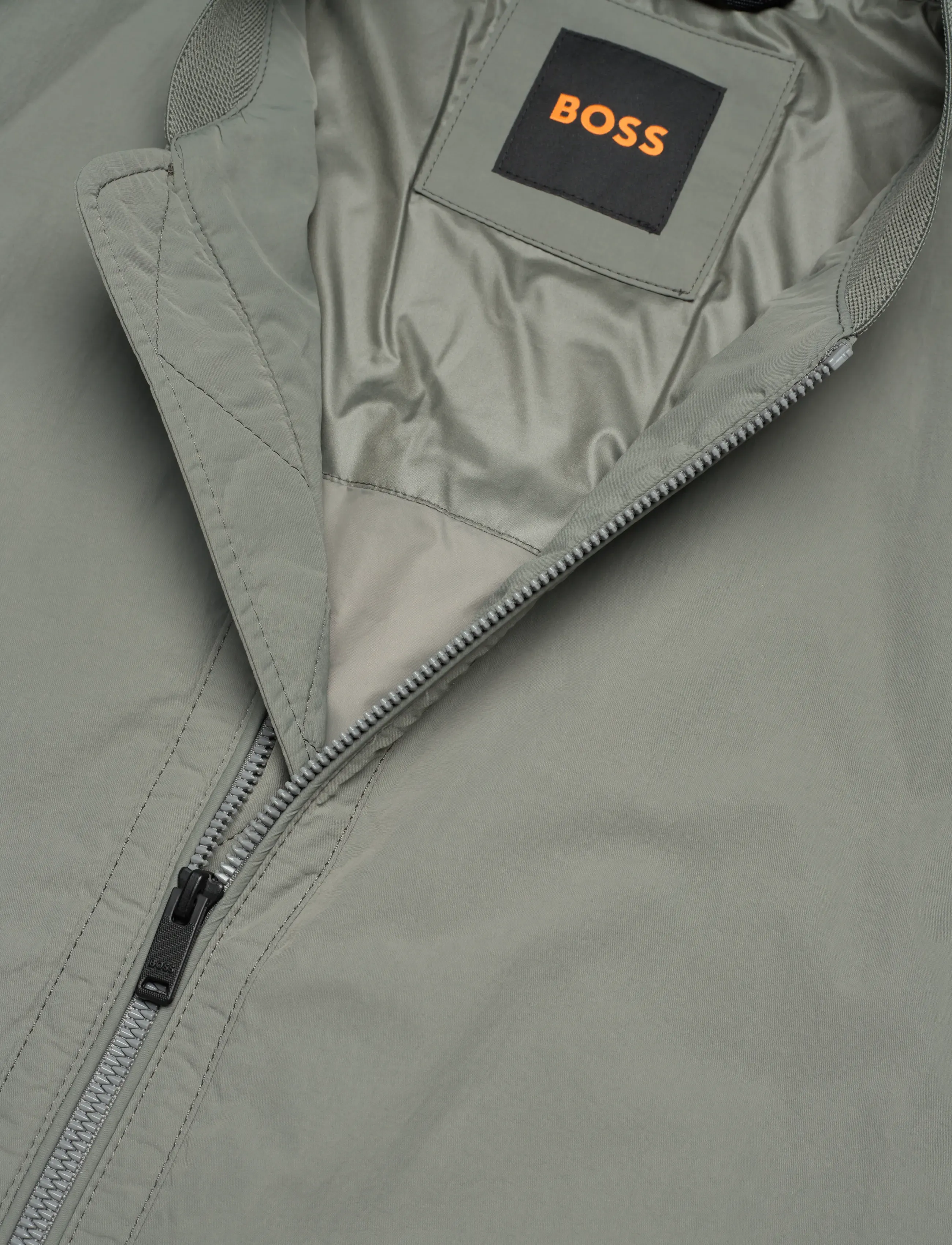 BOSS - Ovarsi - forårsjakker - open grey - 2