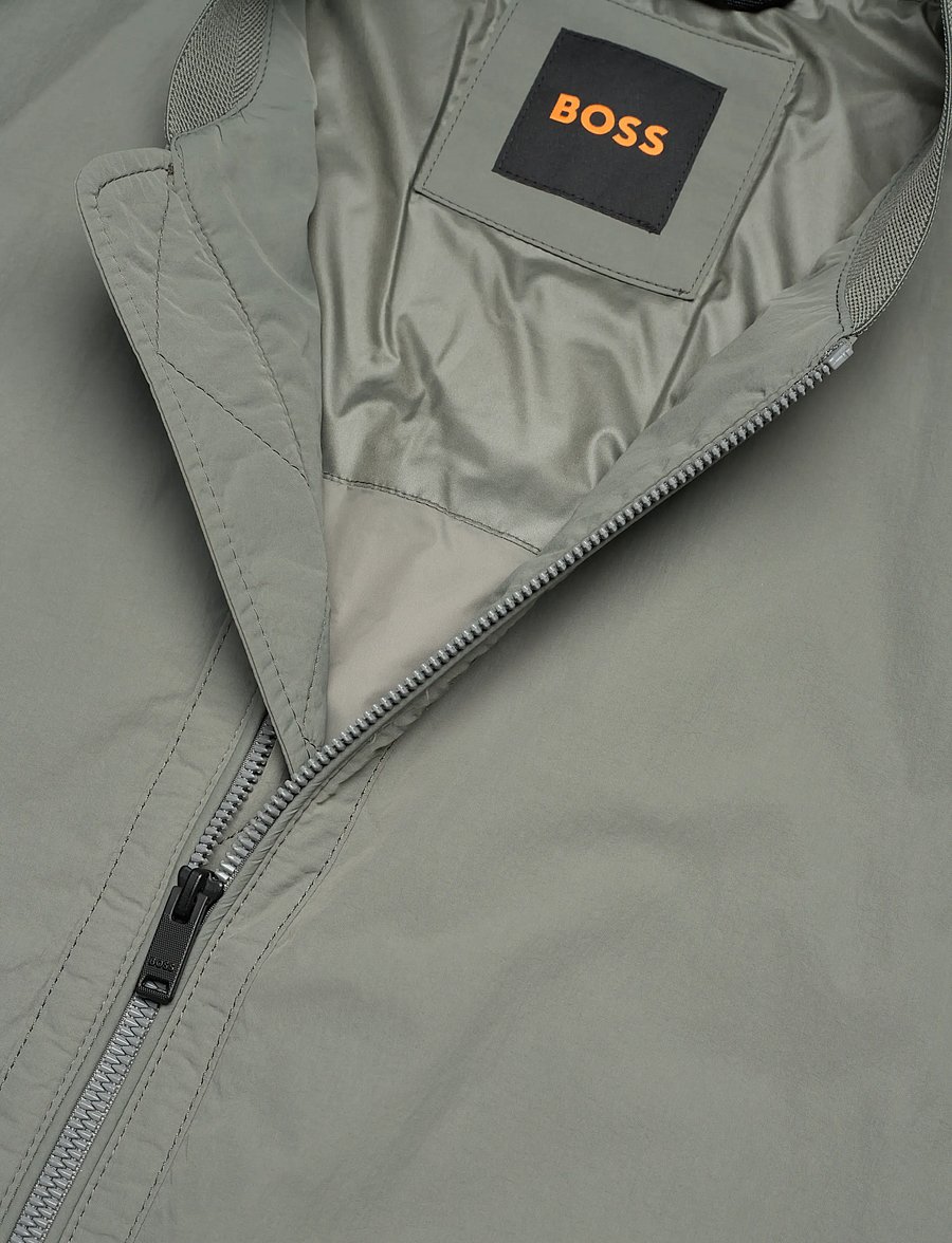 BOSS - Ovarsi - forårsjakker - open grey - 2