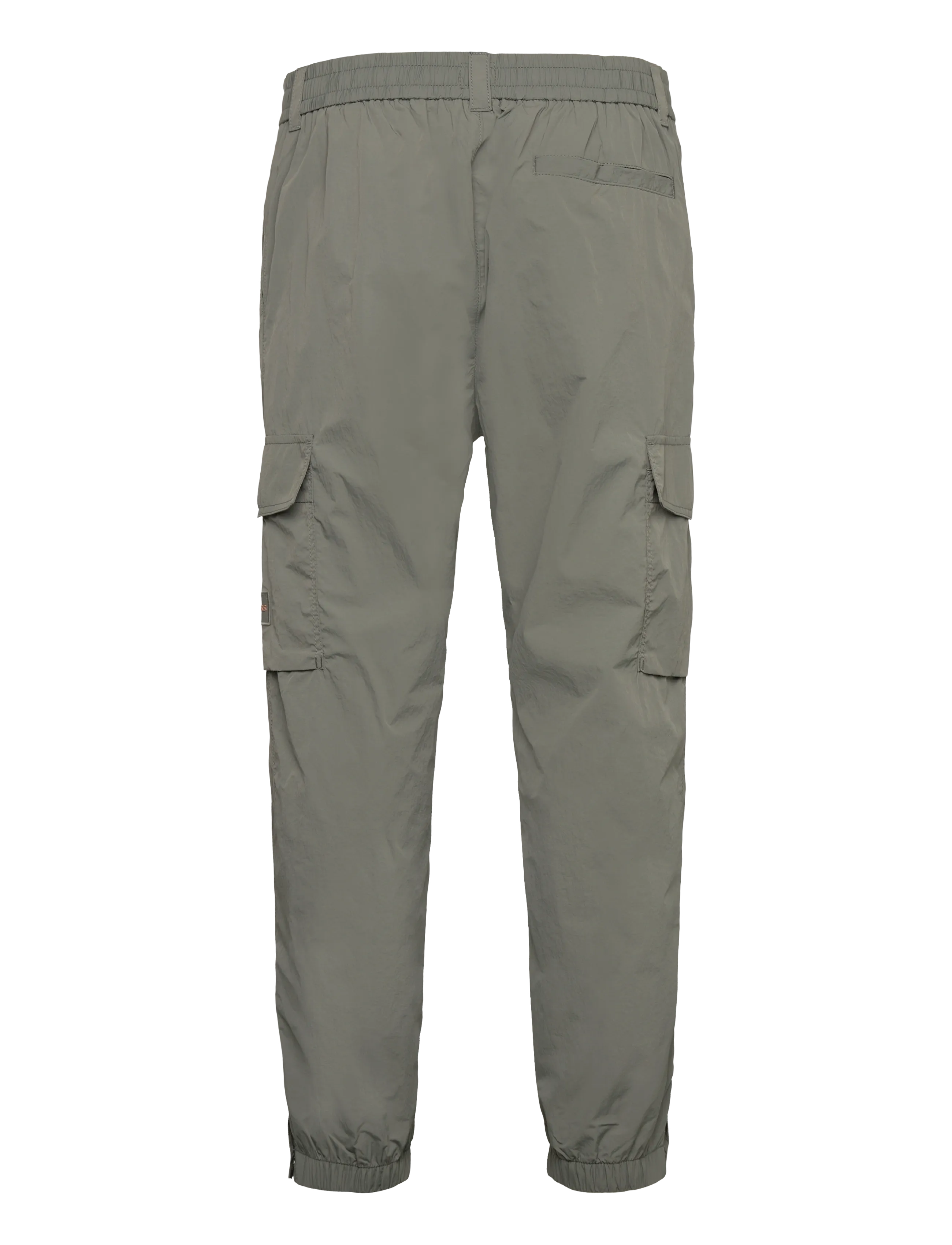 BOSS - Sracky_5_Cargo - bukser - open grey - 2