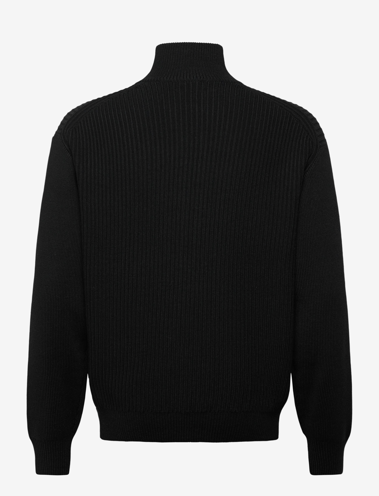 BOSS - Kratalo - full zip tröjor - black - 1