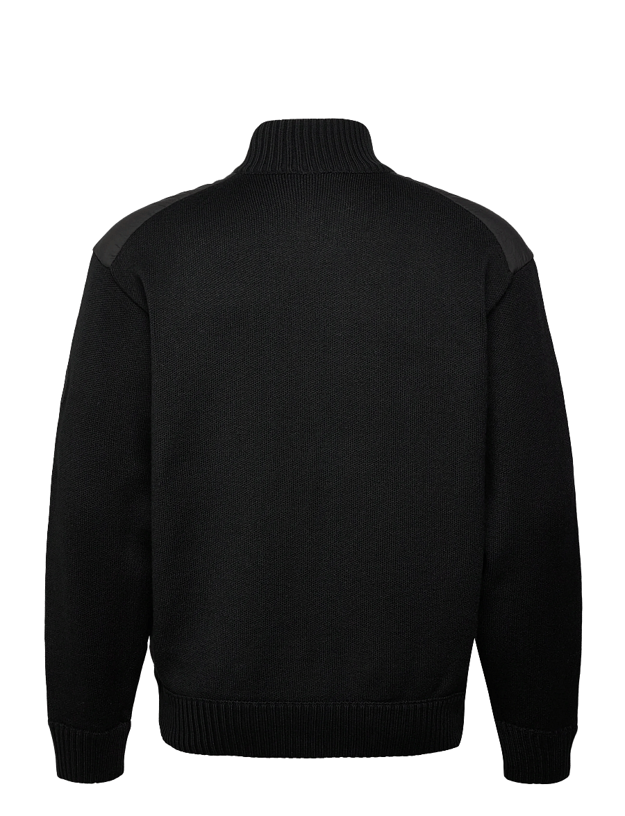 BOSS - Korado - hybrid jackets - black - 1