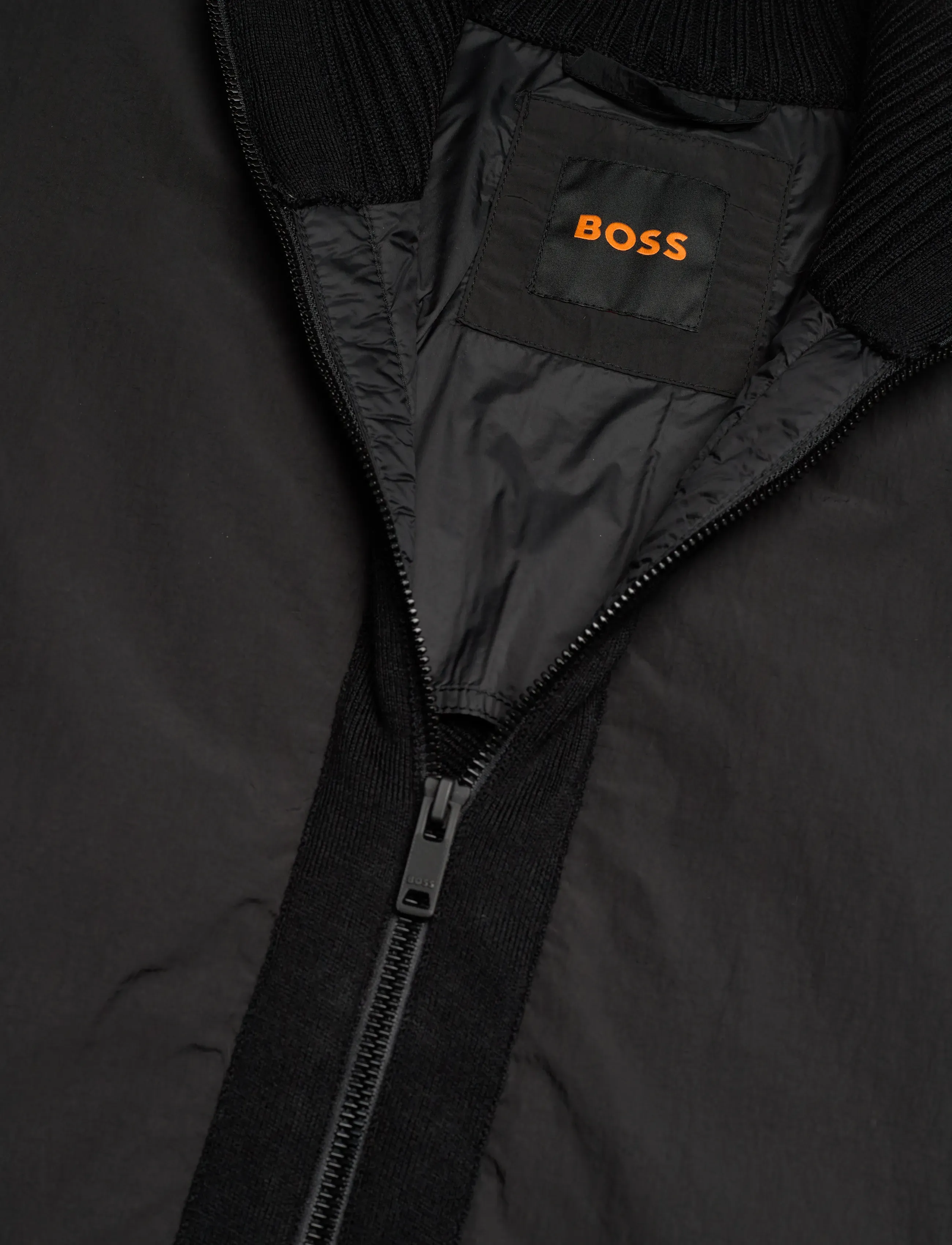BOSS - Korado - jacken - black - 2