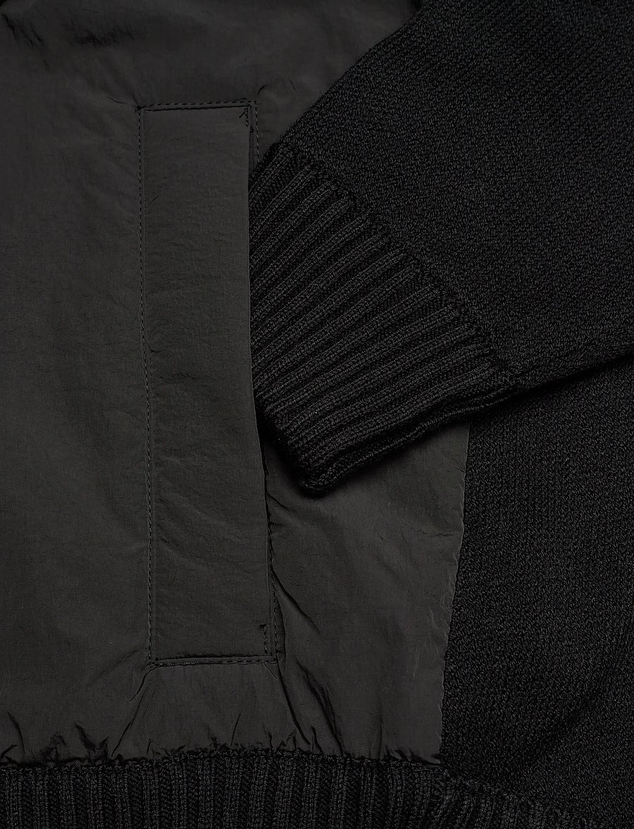 BOSS - Korado - hybrid jackets - black - 3