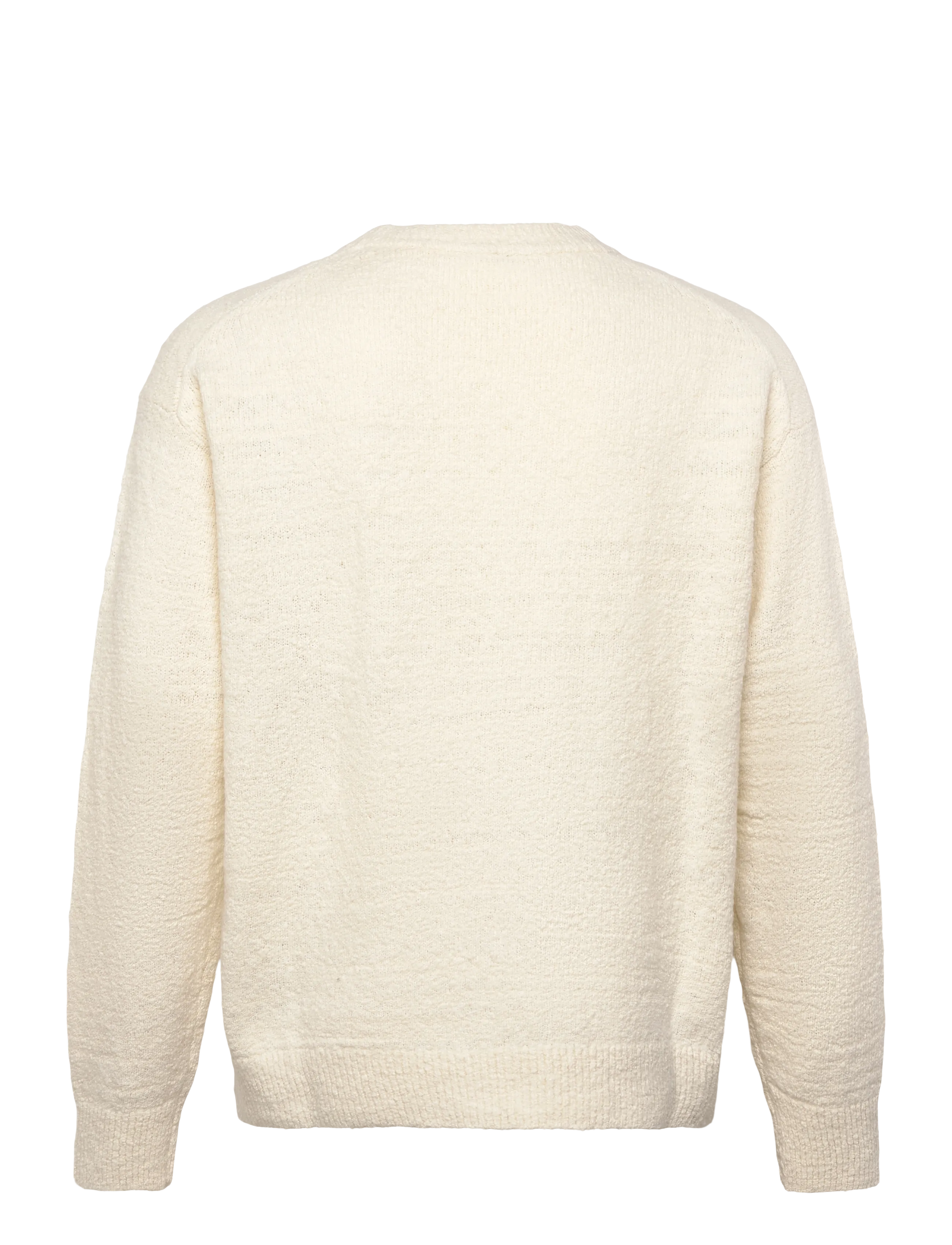 BOSS - Kerbert - rund hals - natural - 2