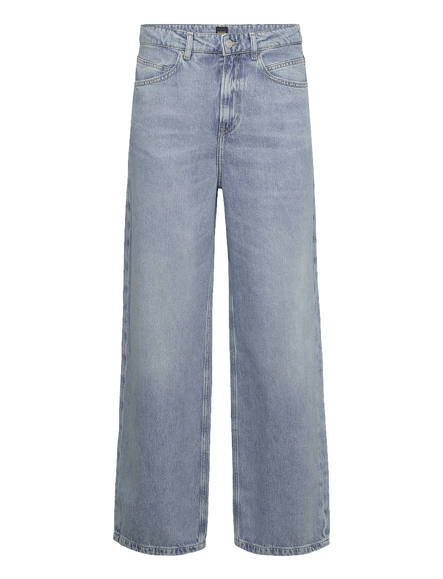BOSS - C_MARLENE HR 11.0 - vida jeans - medium blue - 1