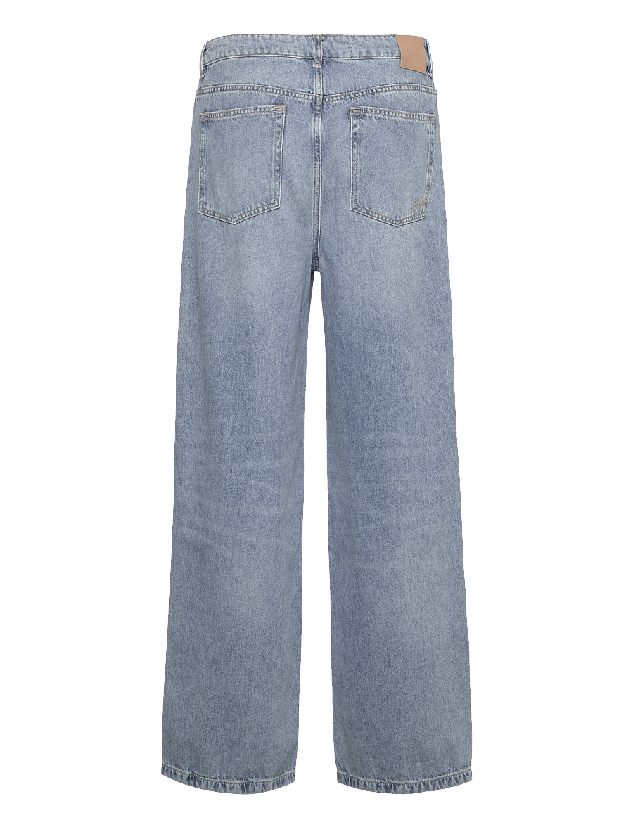 BOSS - C_MARLENE HR 11.0 - vida jeans - medium blue - 2