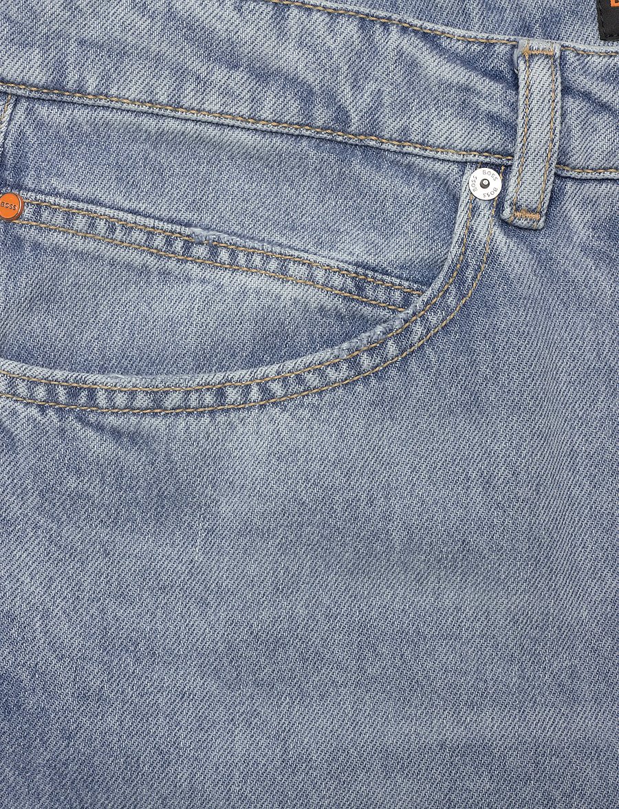 BOSS - C_MARLENE HR 11.0 - vida jeans - medium blue - 5