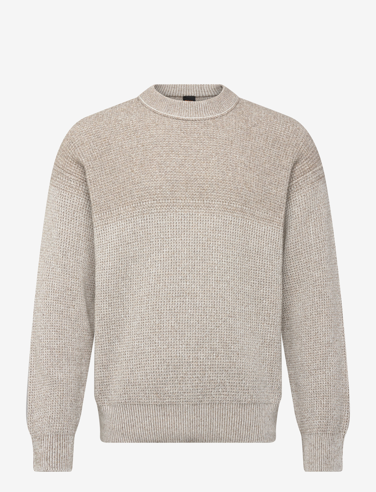 BOSS - Kartney - round necks - open grey - 0