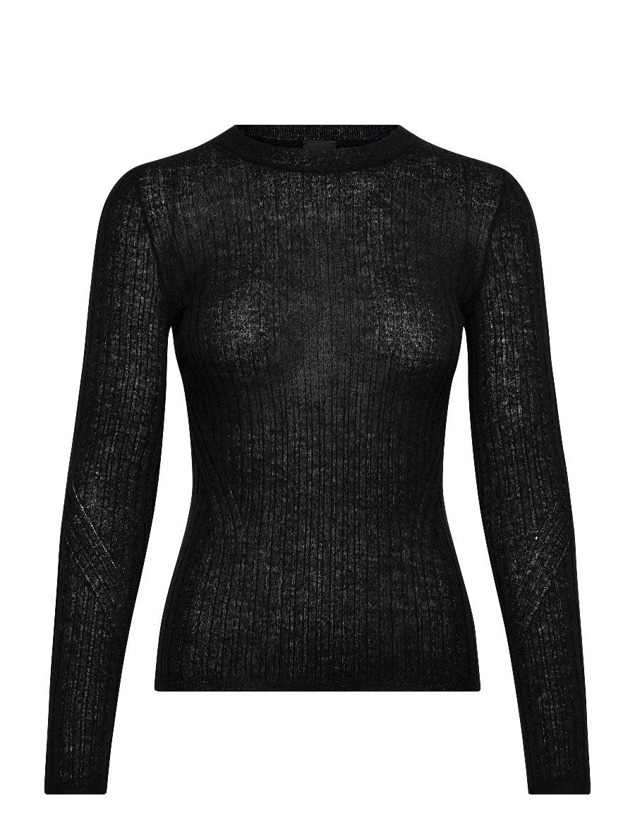 BOSS - C_Fennoni - jumpers - black - 0