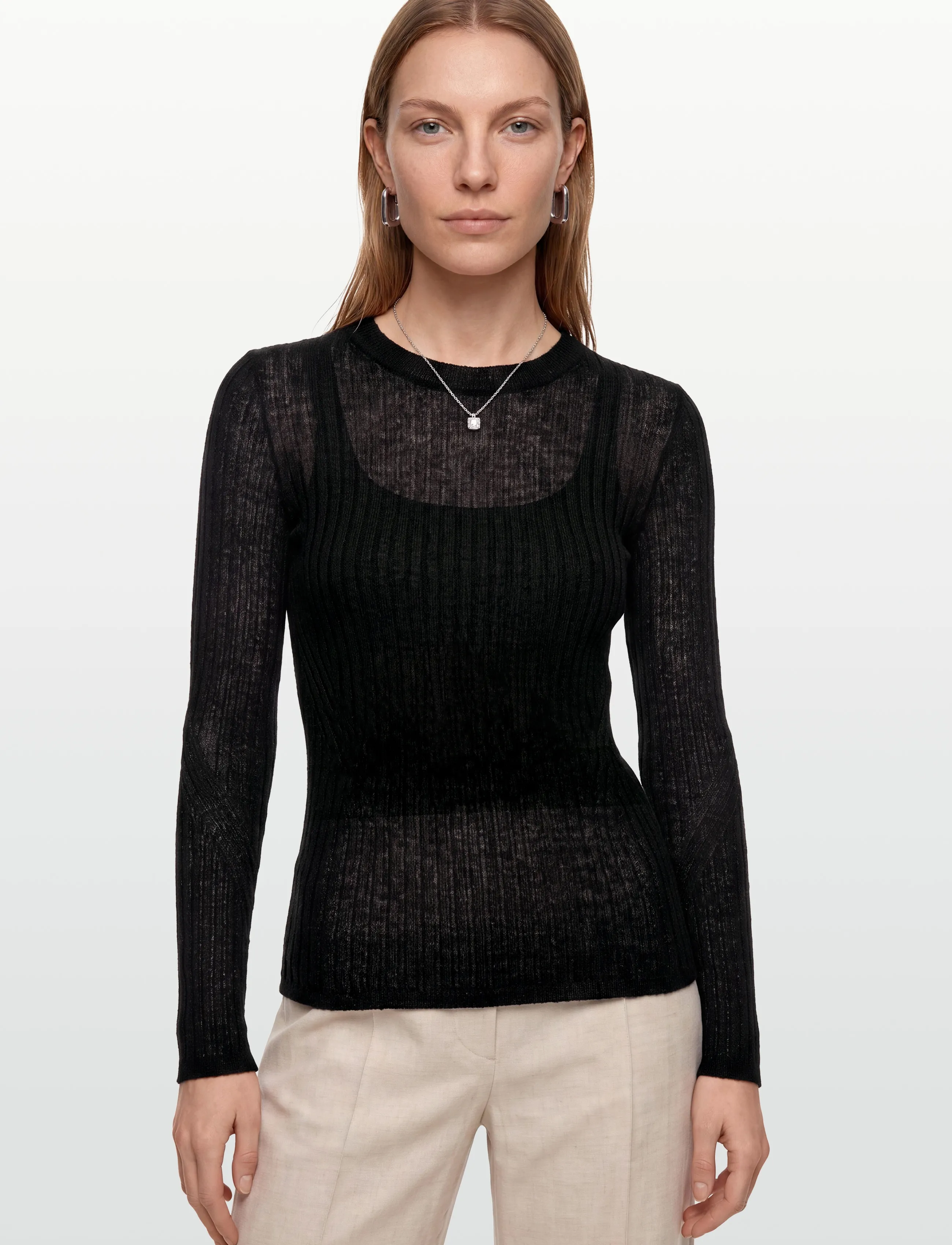 BOSS - C_Fennoni - pullover - black - 3