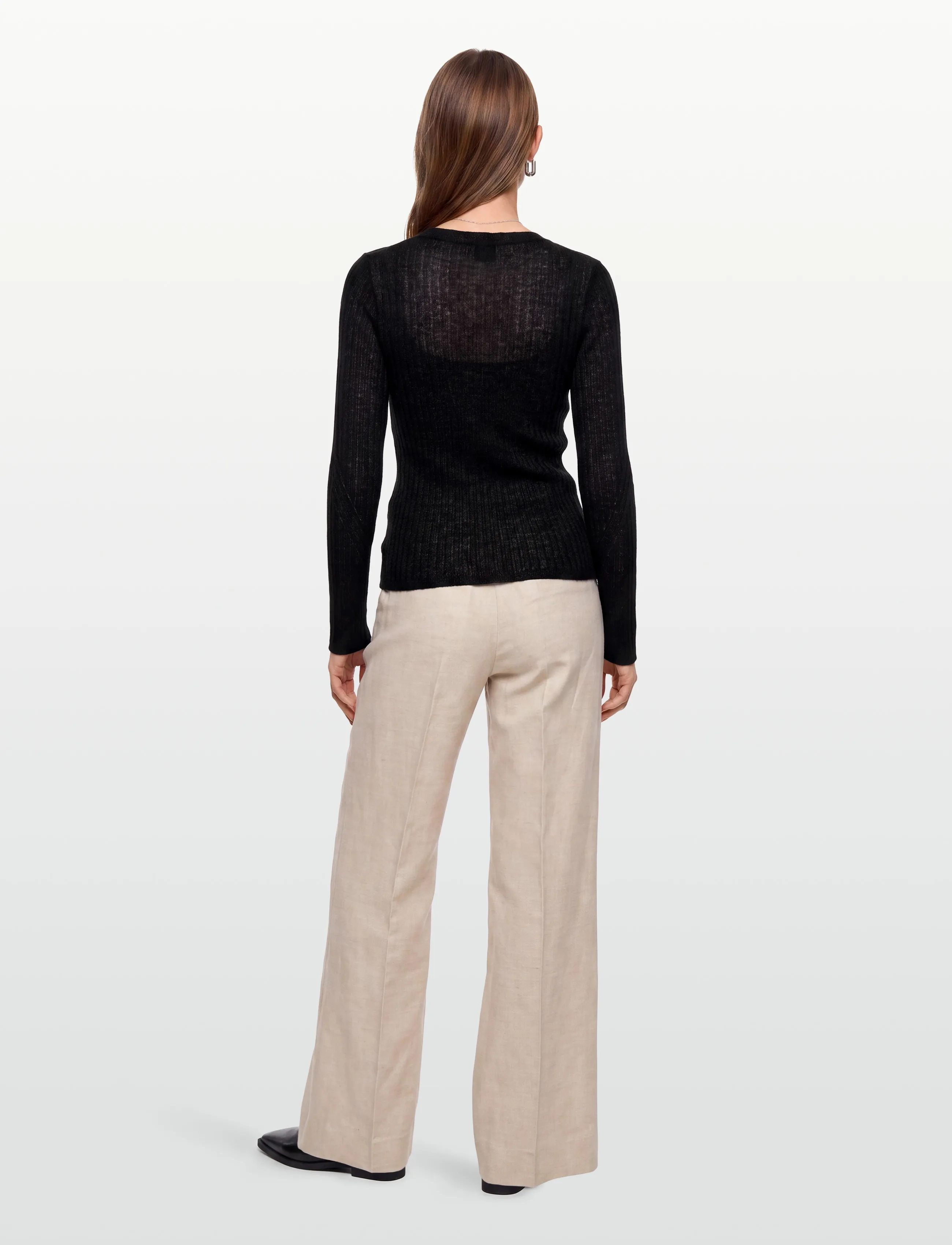 BOSS - C_Fennoni - pullover - black - 4