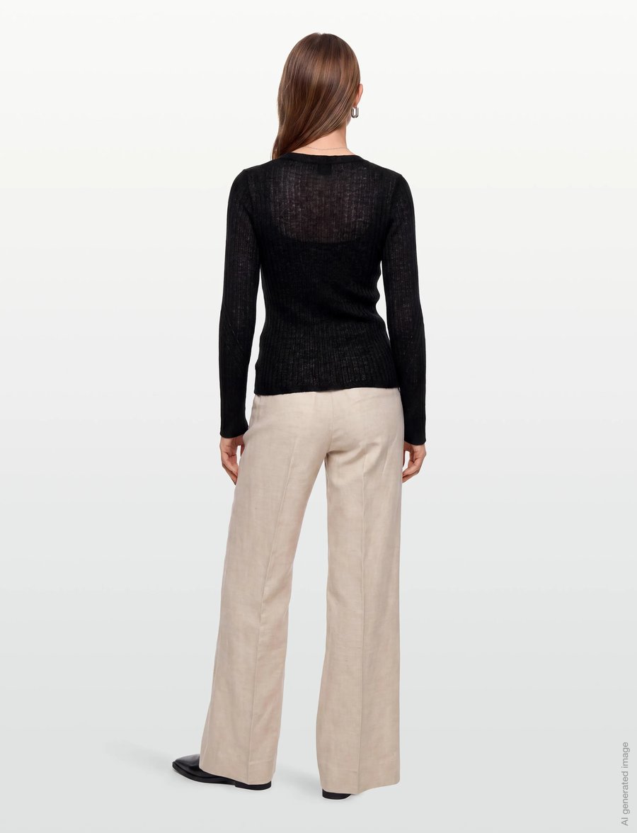 BOSS - C_Fennoni - pullover - black - 4