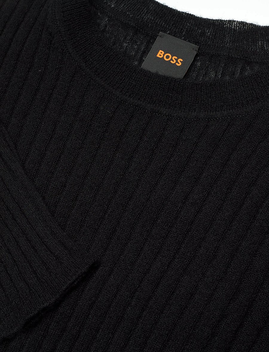 BOSS - C_Fennoni - jumpers - black - 2