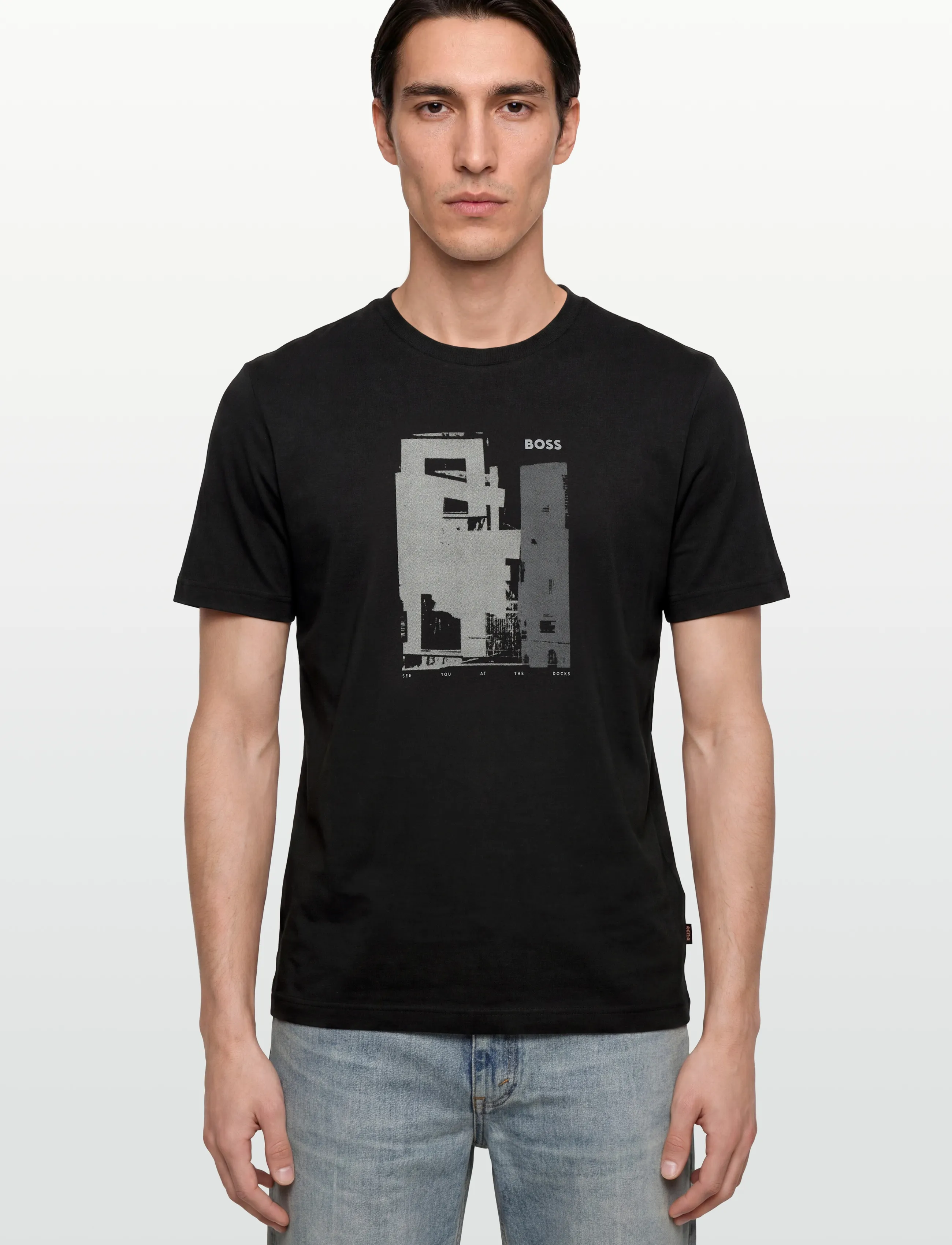 BOSS - Te_Imprint - black - 3
