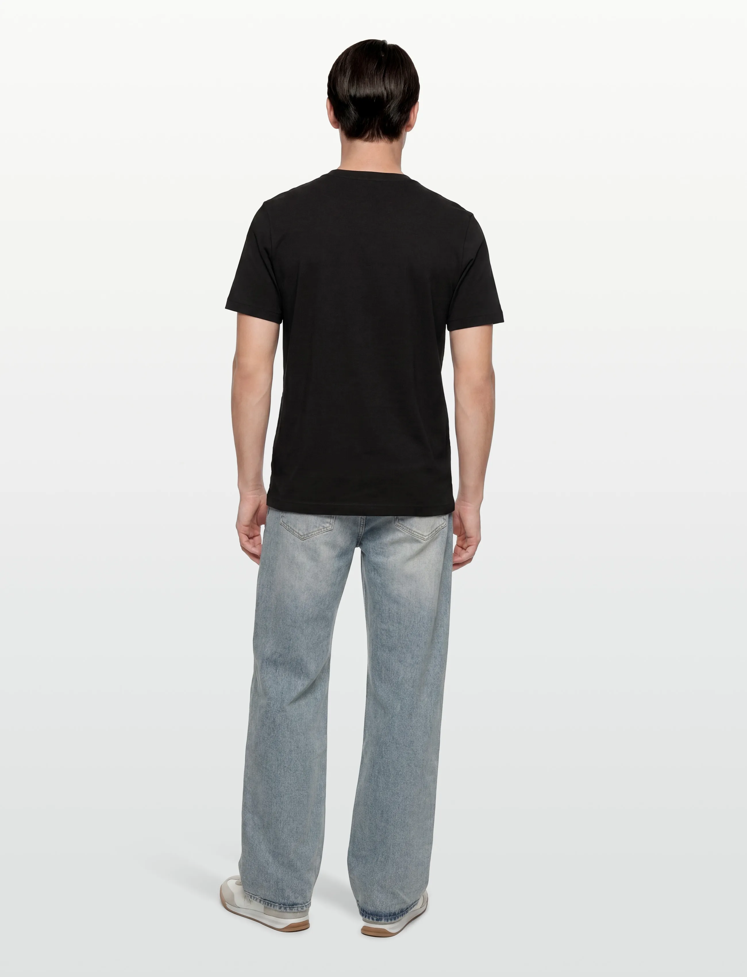 BOSS - Te_Imprint - black - 4