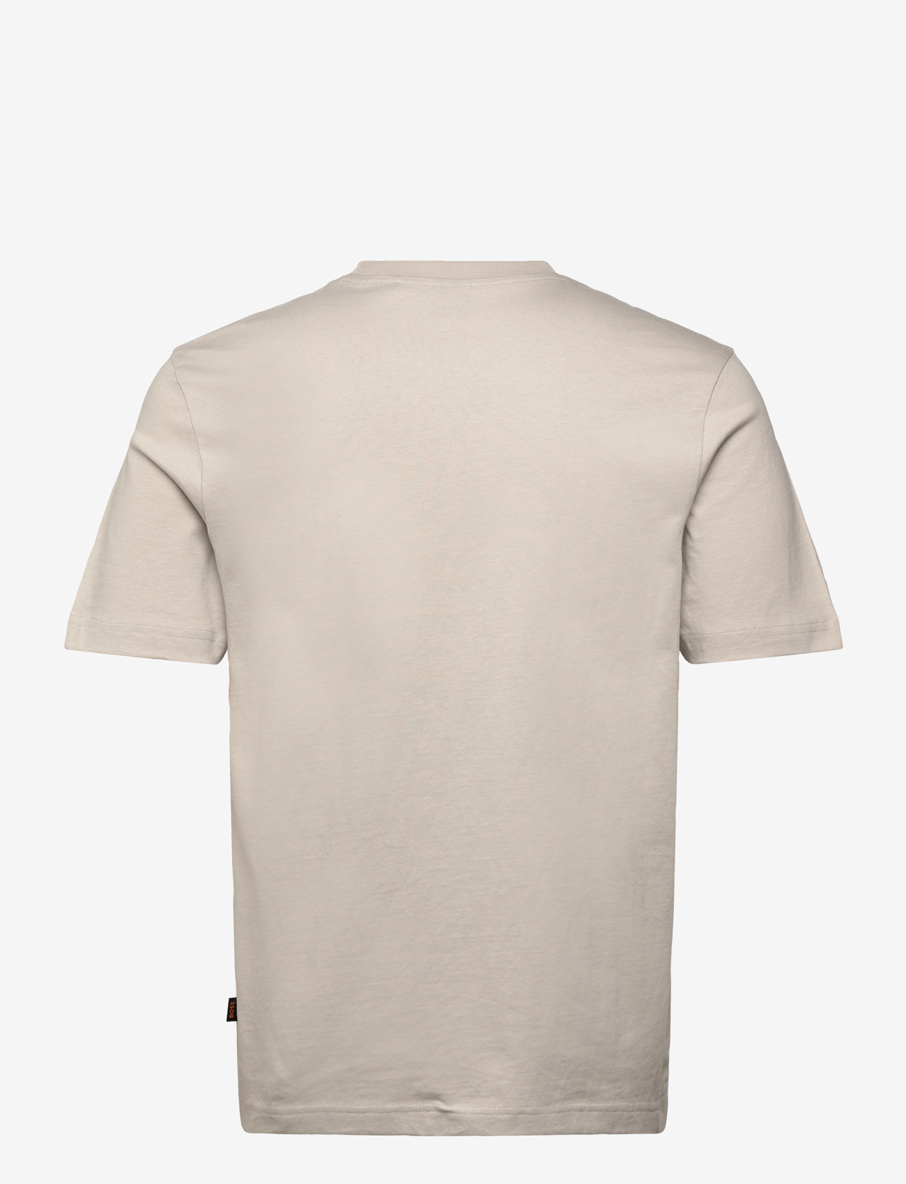 BOSS - Te_Insignia - kurzärmelig - open grey - 1