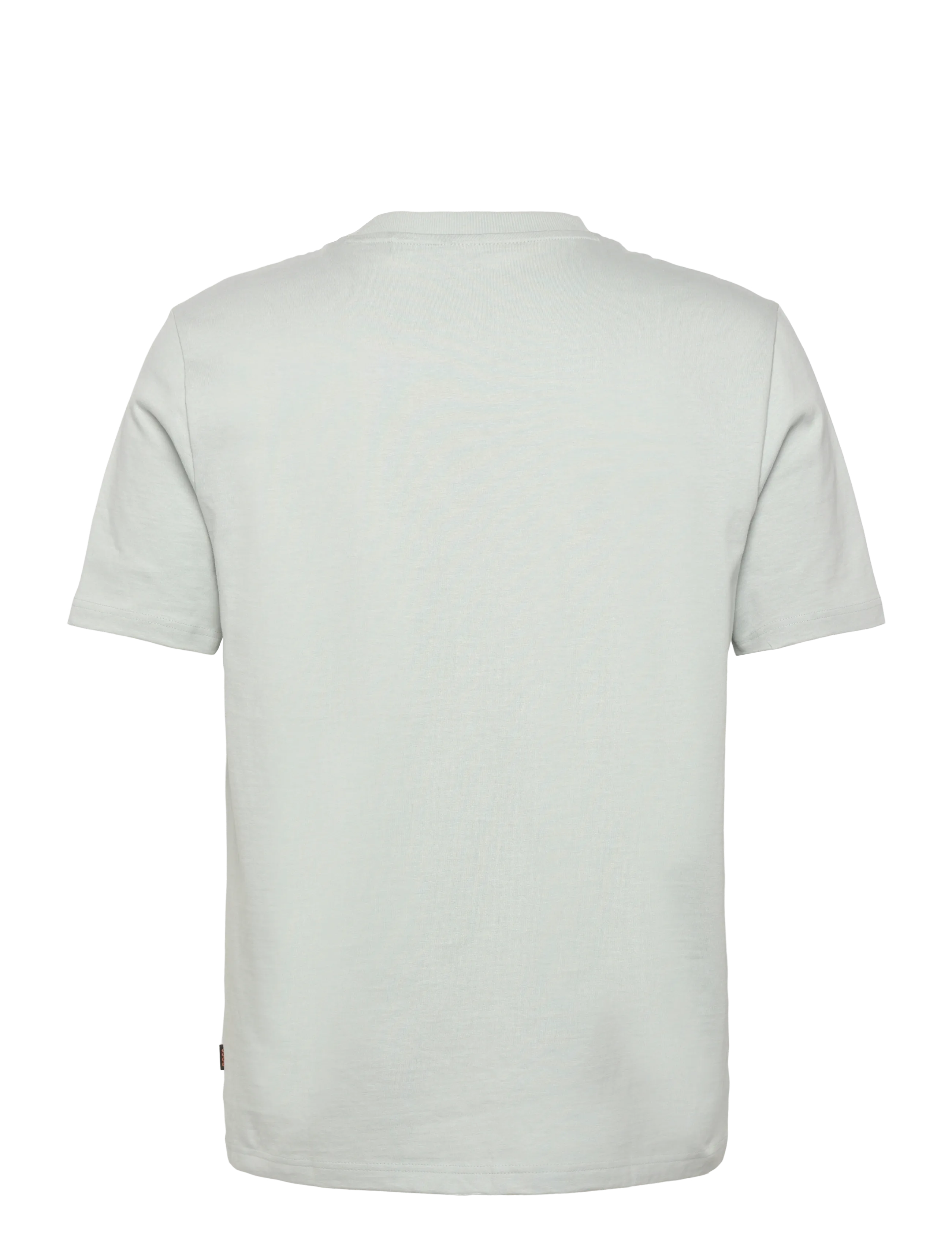 BOSS - Te_Insignia - kortärmade t-shirts - silver - 2