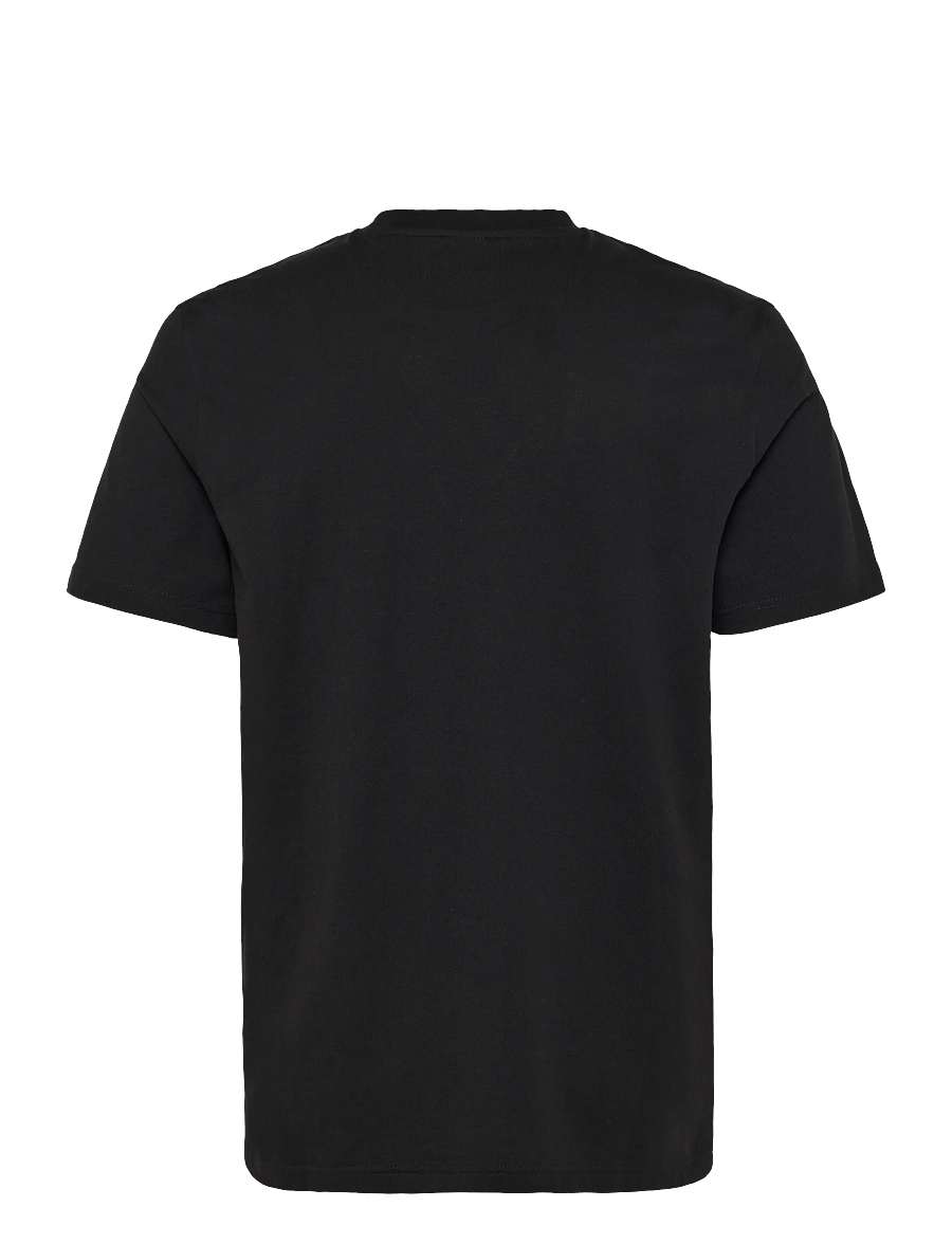 BOSS - Te_Plain - kurzärmelig - black - 1