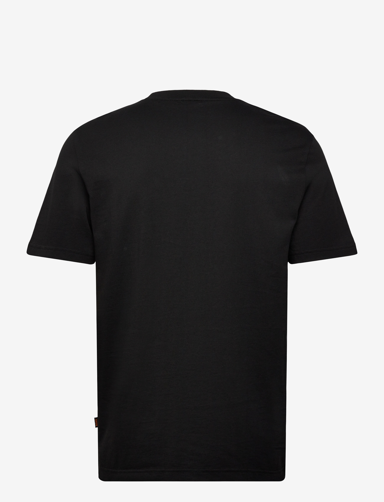 BOSS - Te_Cover - kurzärmelig - black - 1
