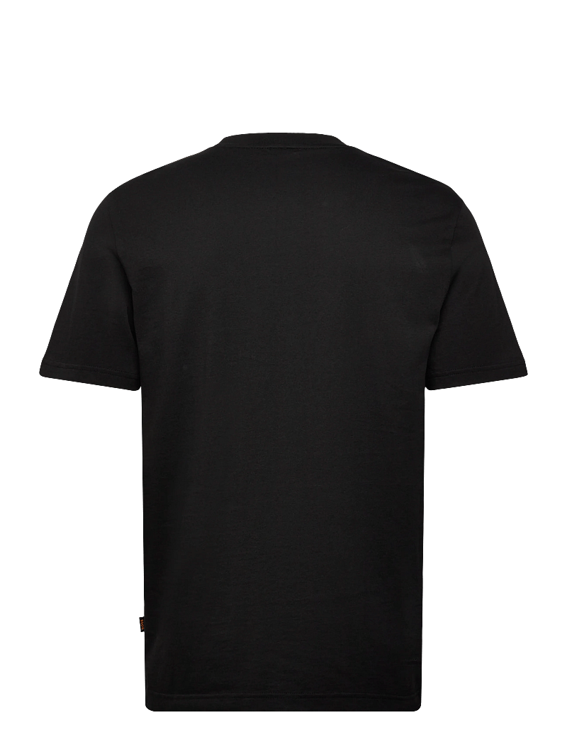 BOSS - Te_Cover - kurzärmelig - black - 1