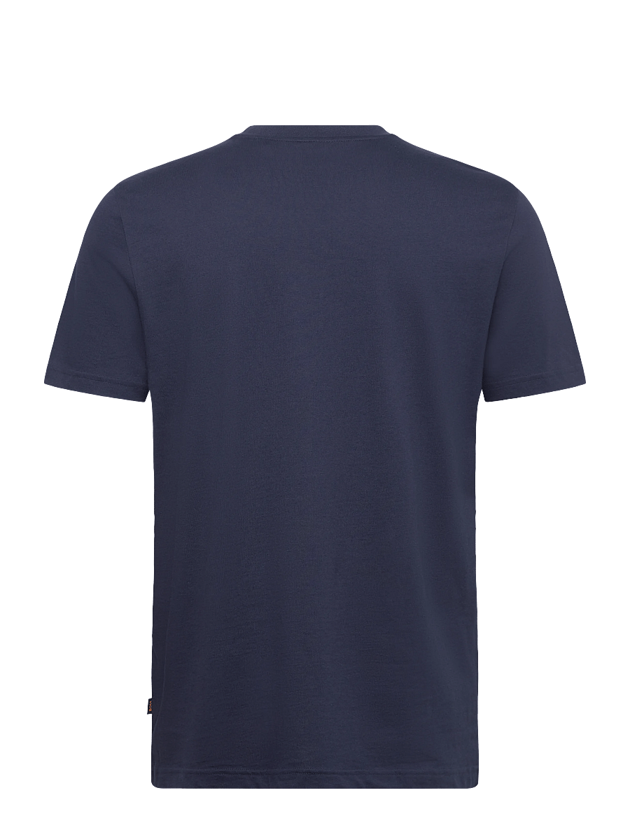 BOSS - Te_Cover - kortærmede t-shirts - open blue - 1