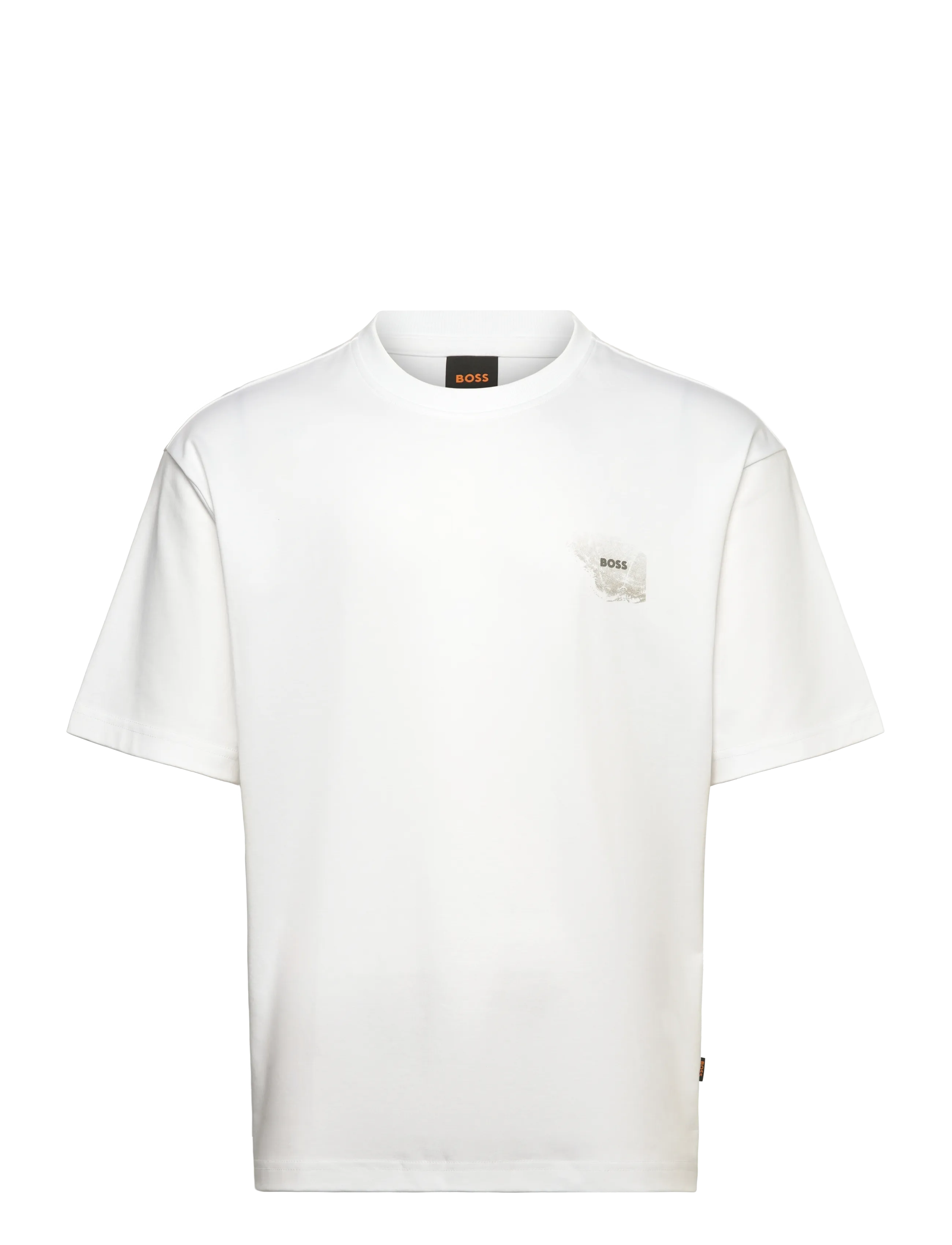 BOSS Te_Citylights - Deals - WHITE / white