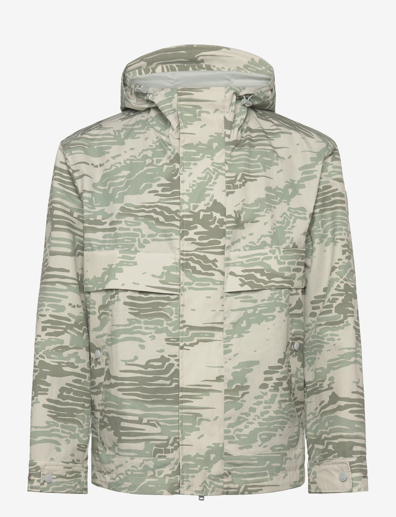 BOSS - Ocombo - höstjackor - silver - 0