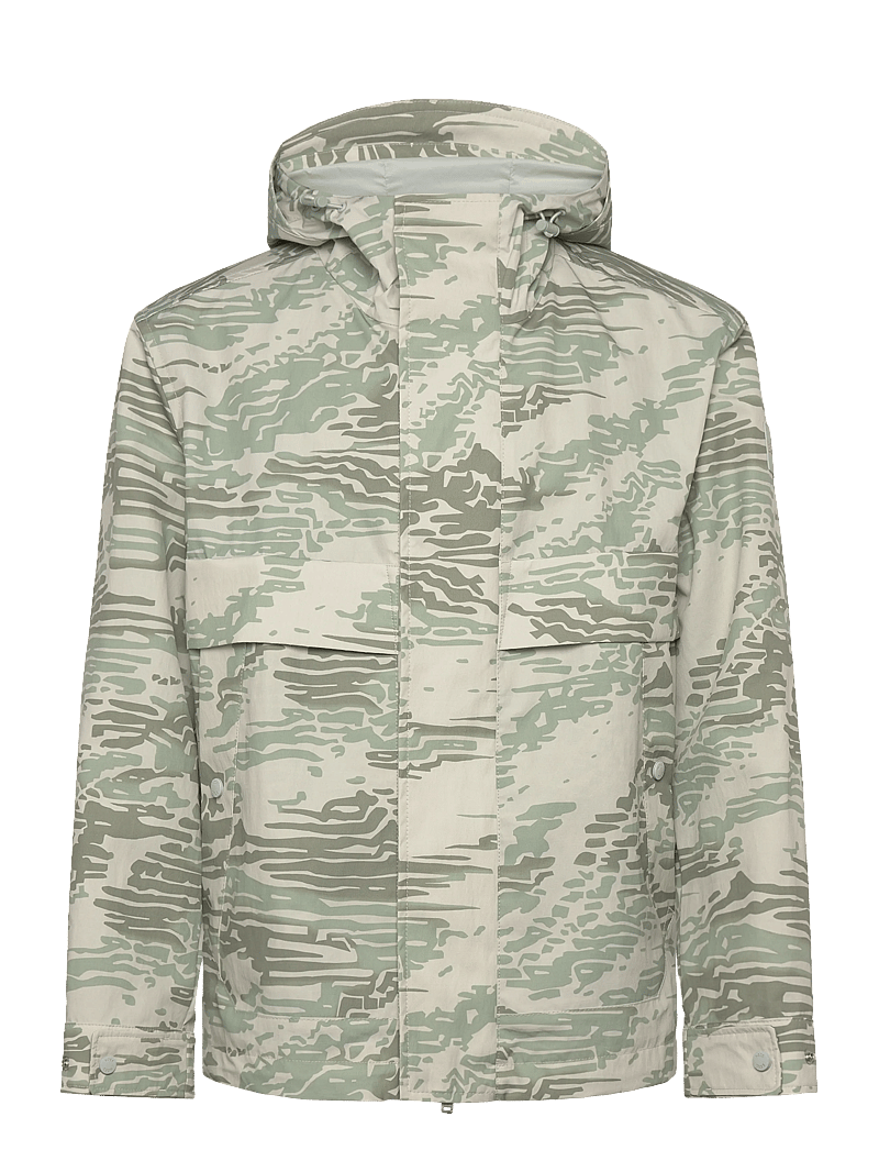 BOSS - Ocombo - höstjackor - silver - 0