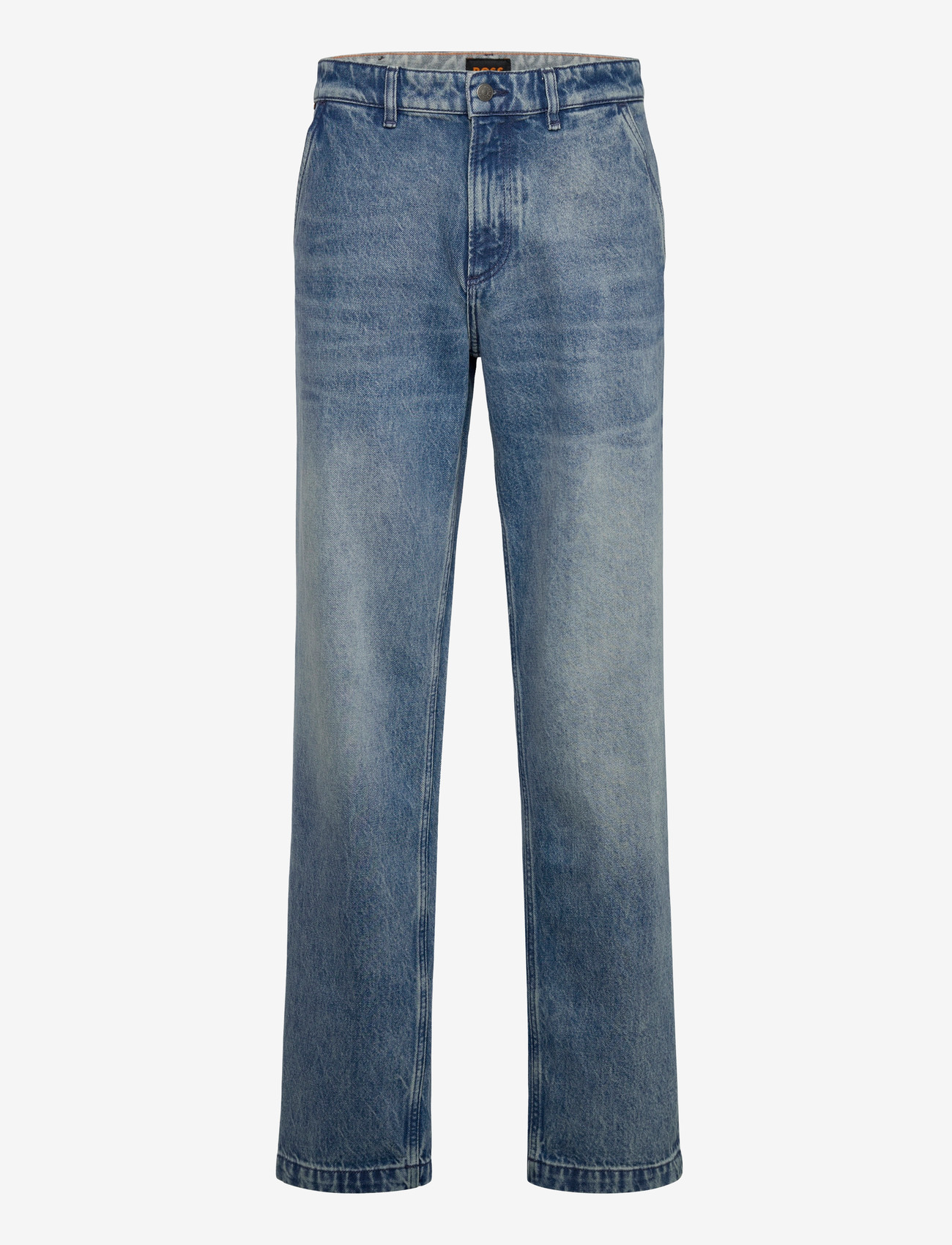 BOSS - Skye_Hybrid BO - regular jeans - turquoise/aqua - 0