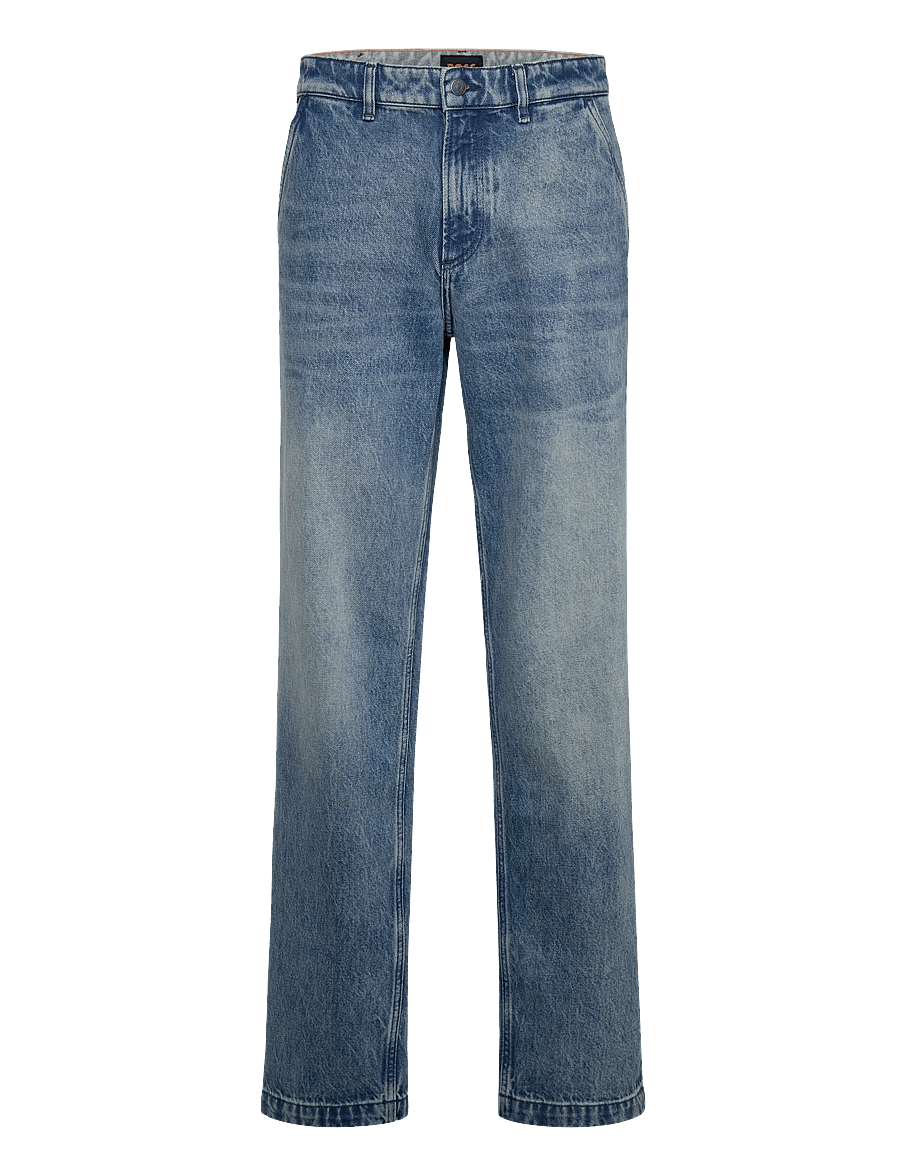 BOSS - Skye_Hybrid BO - regular jeans - turquoise/aqua - 0