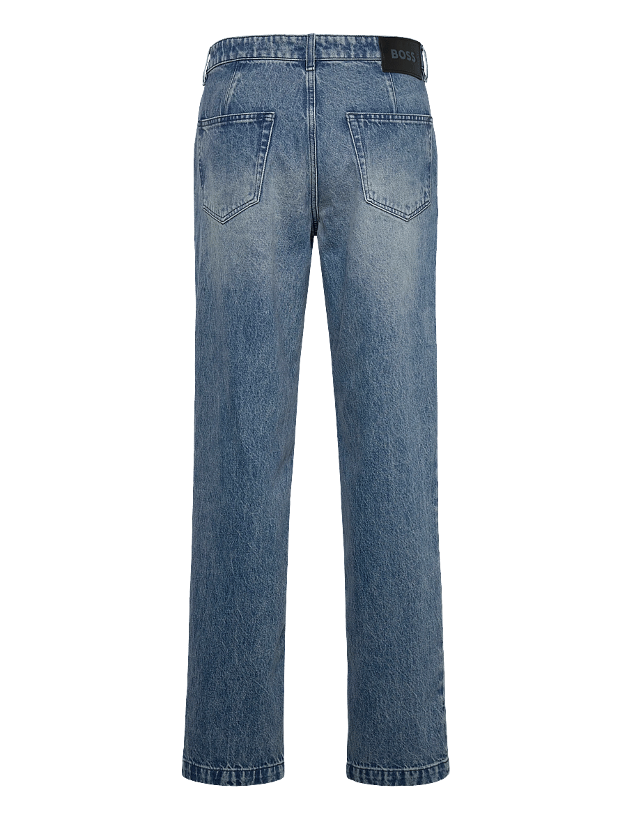 BOSS - Skye_Hybrid BO - regular jeans - turquoise/aqua - 1