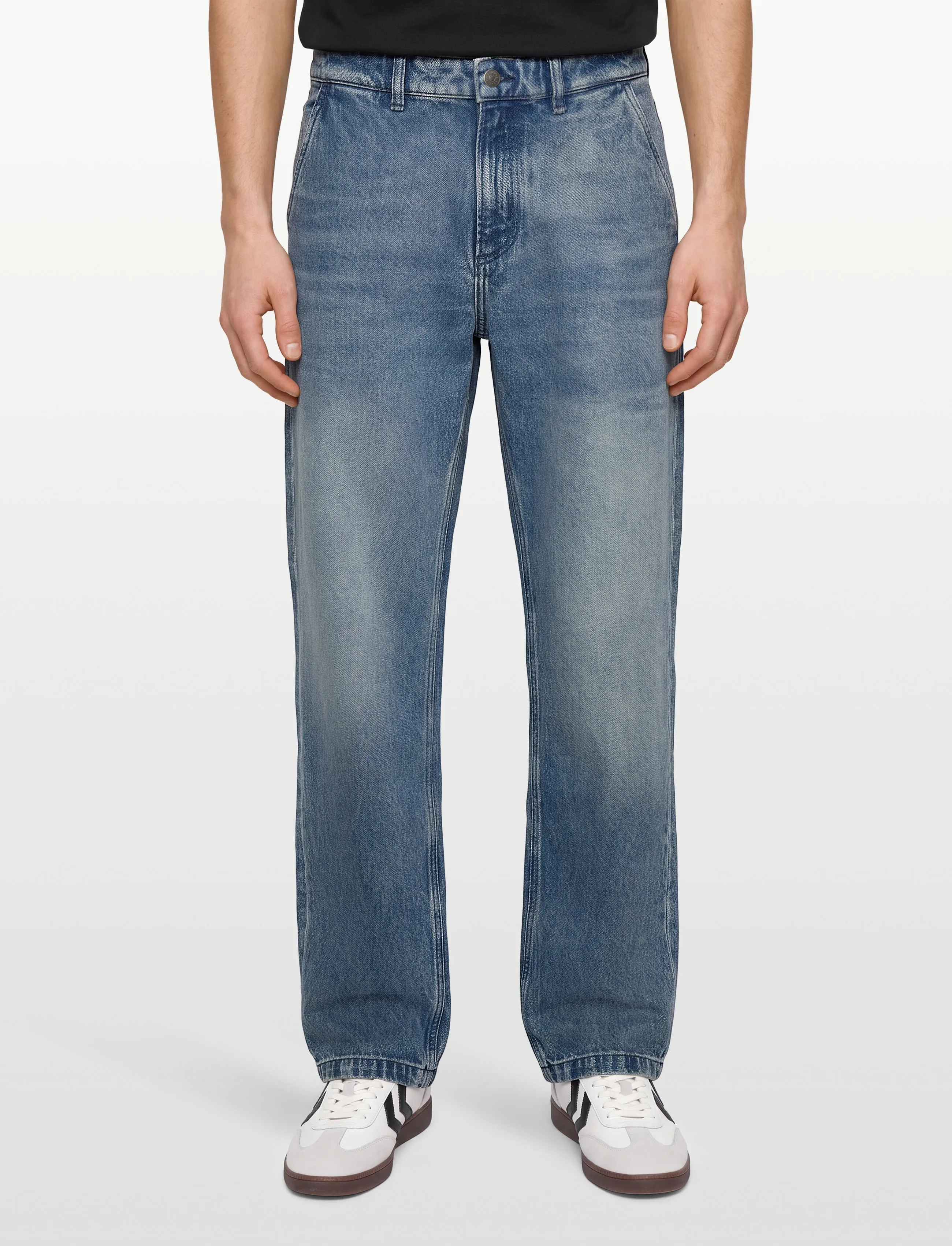 BOSS - Skye_Hybrid BO - bukser & jeans - turquoise/aqua - 3