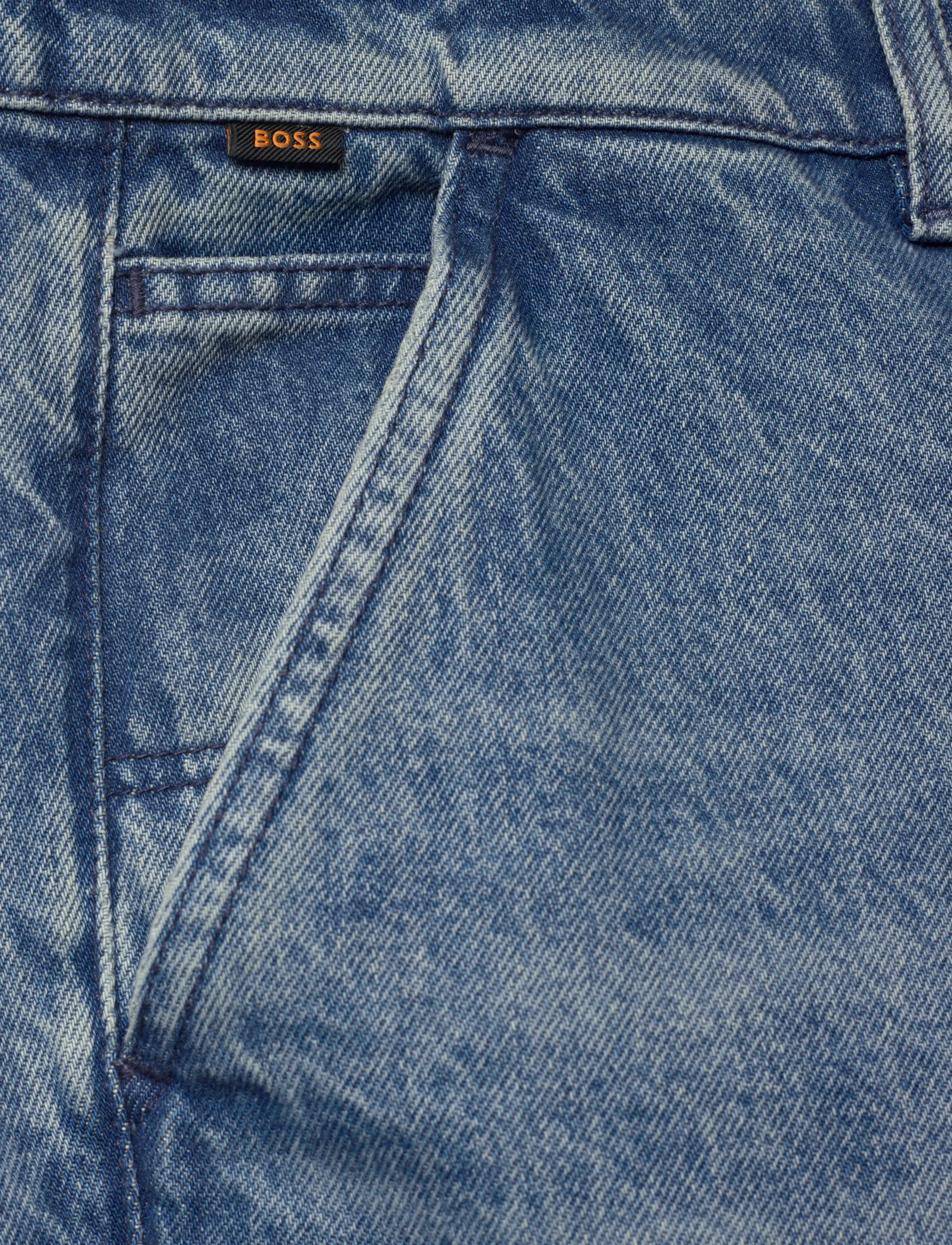 BOSS - Skye_Hybrid BO - regular jeans - turquoise/aqua - 2