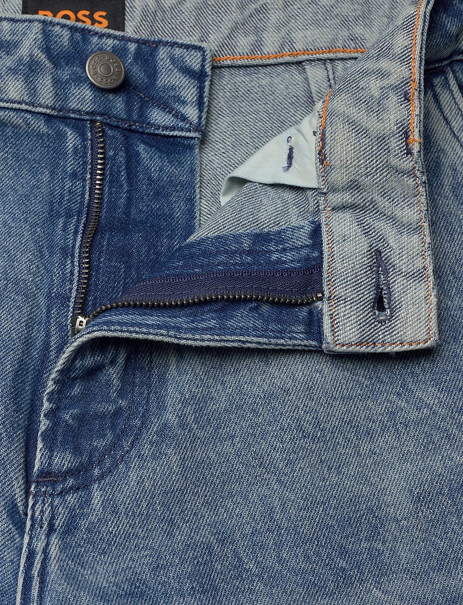 BOSS - Skye_Hybrid BO - regular jeans - turquoise/aqua - 3