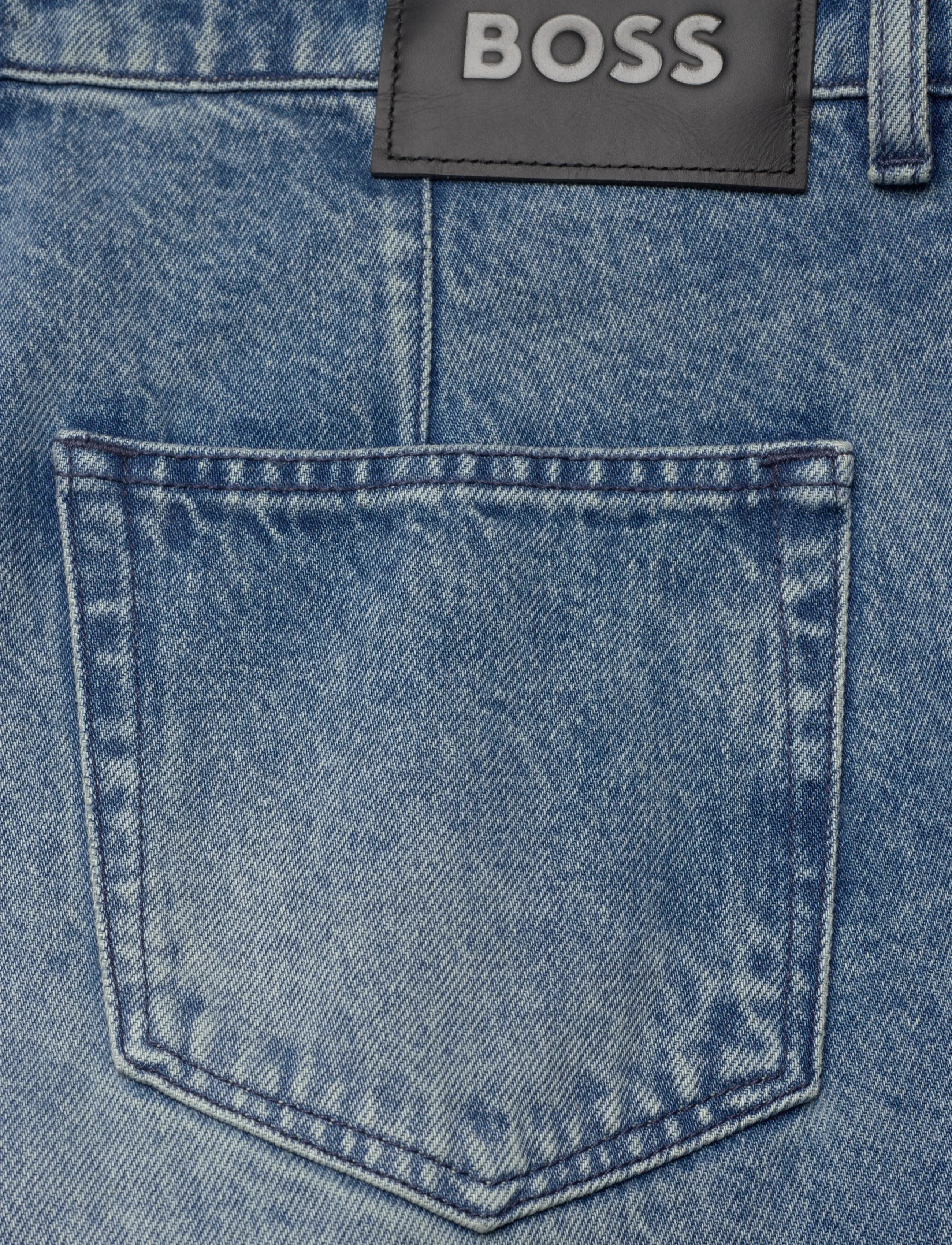 BOSS - Skye_Hybrid BO - regular jeans - turquoise/aqua - 4