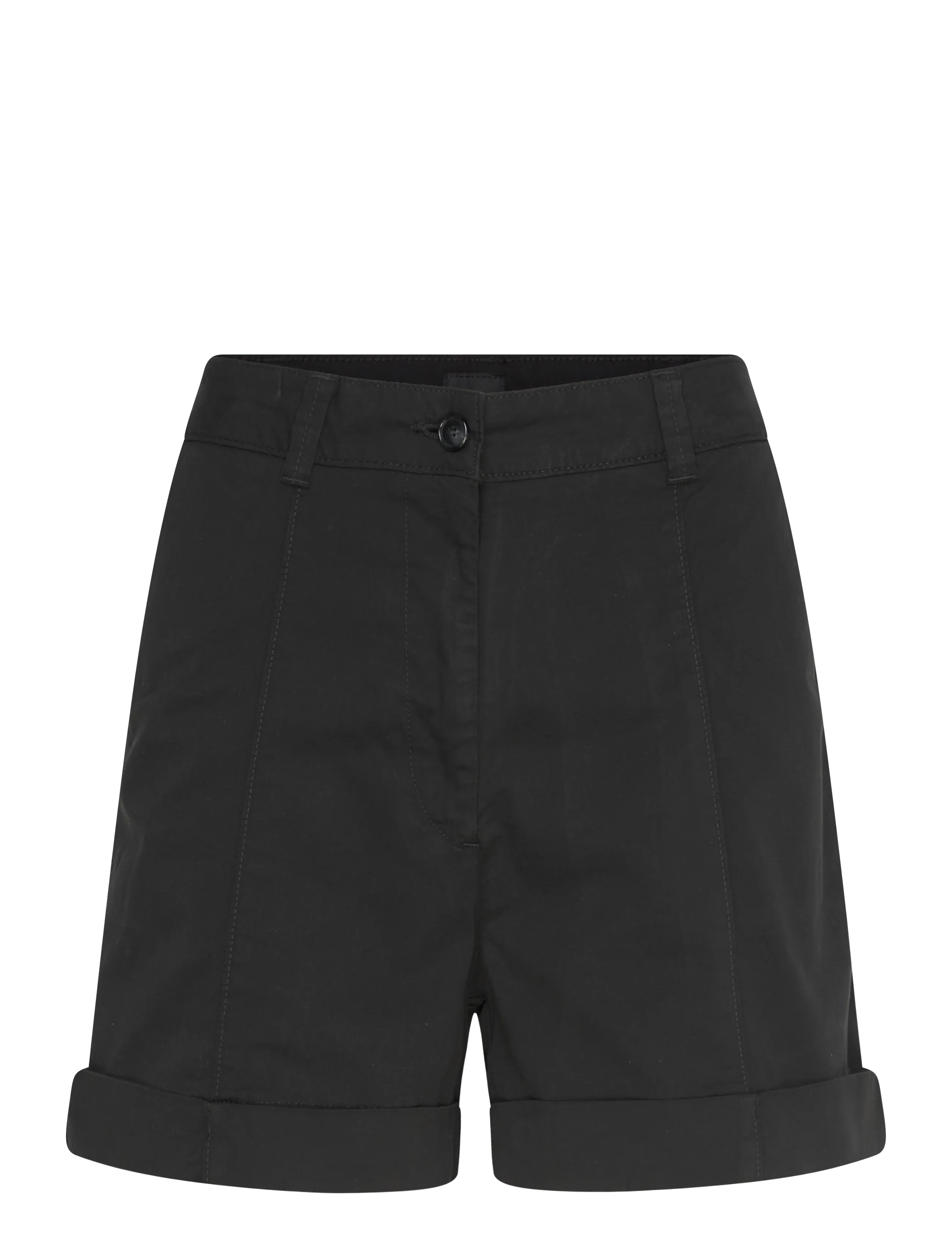 BOSS C_Tanessa-D - Shorts - BLACK / black