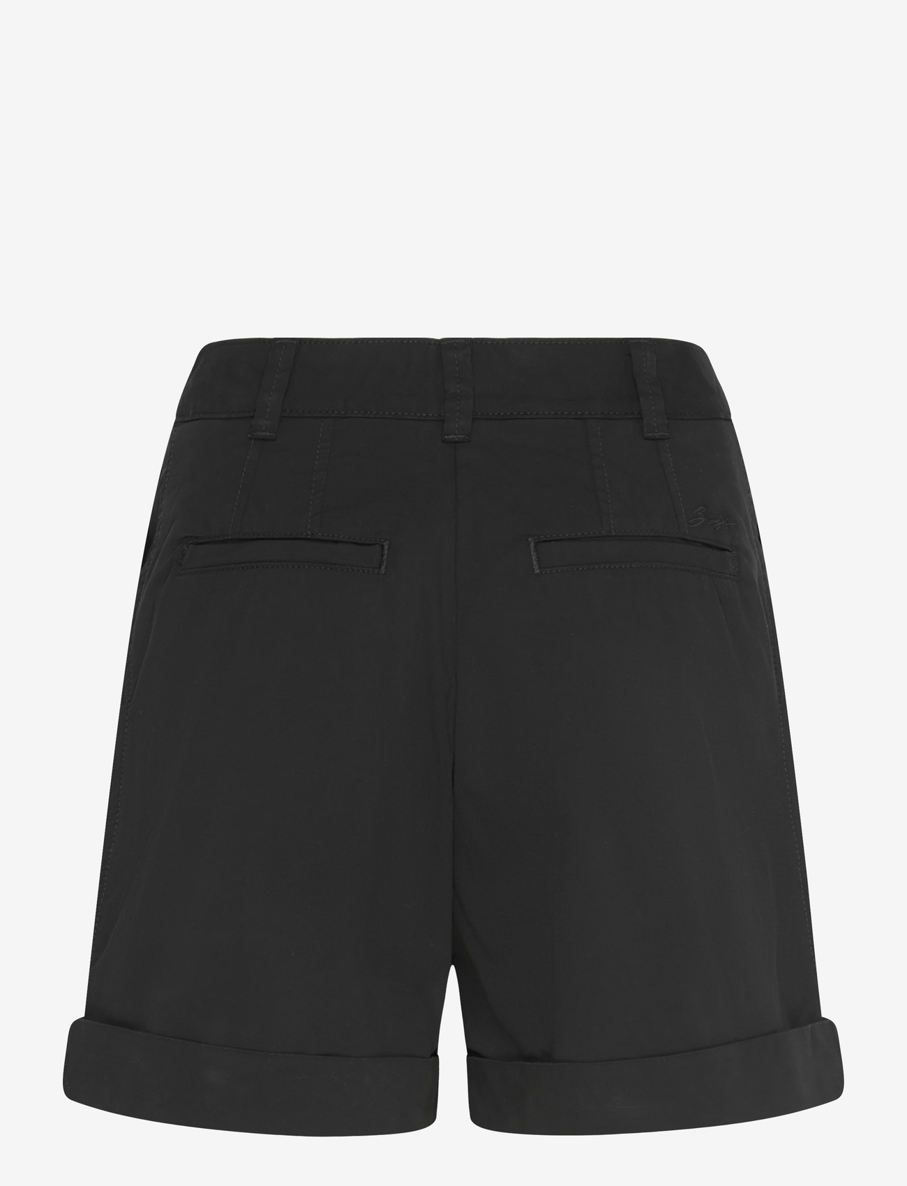 BOSS - C_Tanessa-D - casual shorts - black - 2