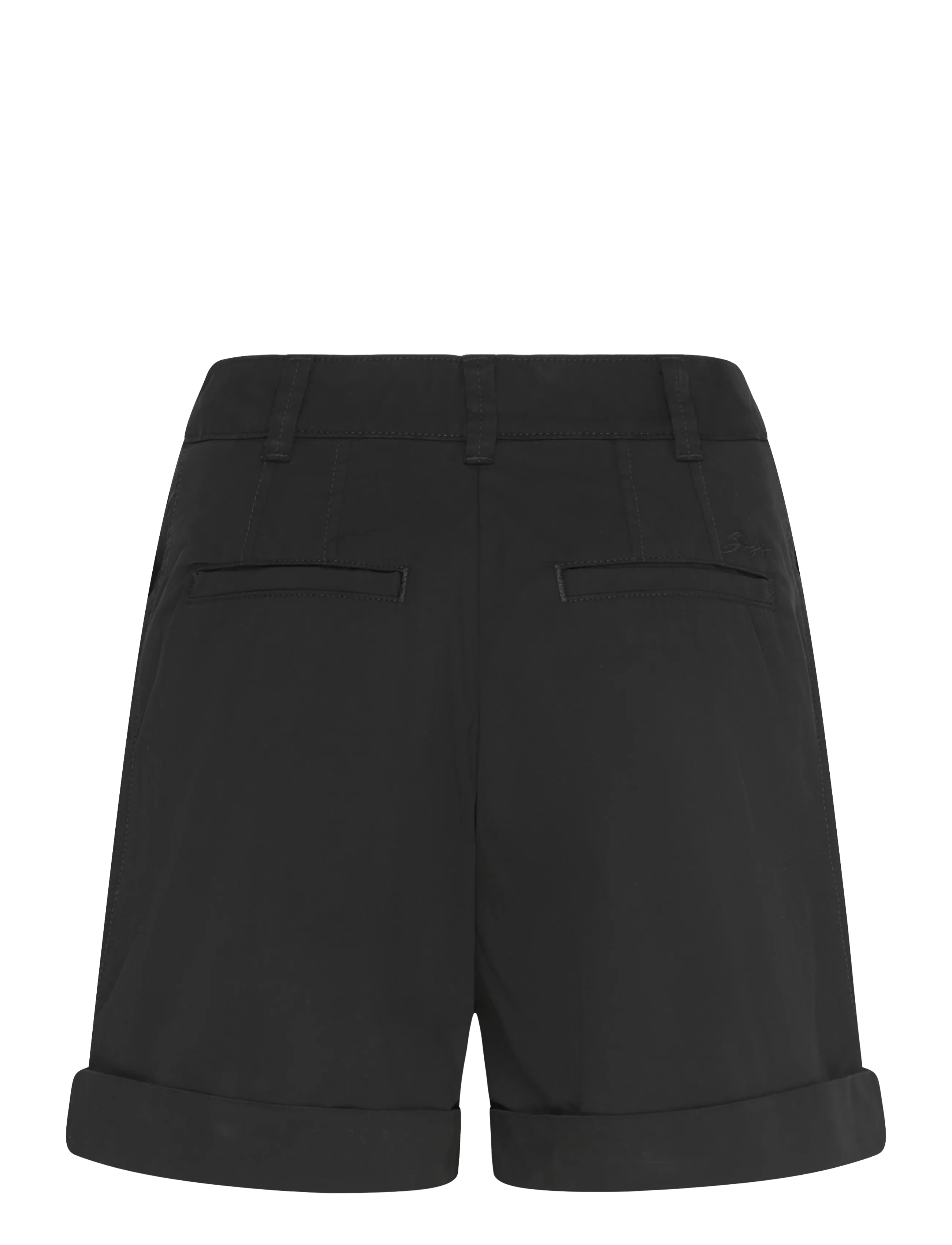 BOSS - C_Tanessa-D - casual shorts - black - 2