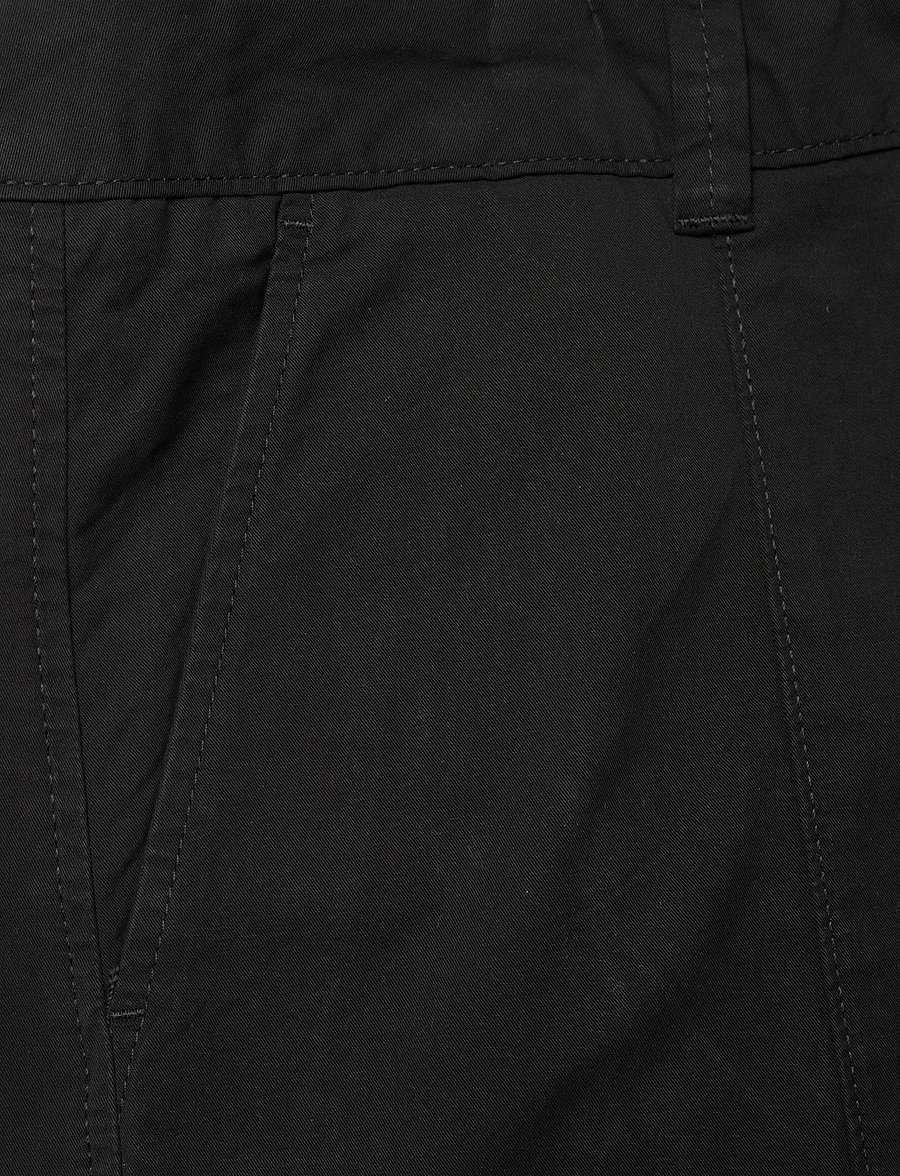 BOSS - C_Tanessa-D - vabaaja lühikesed püksid - black - 5