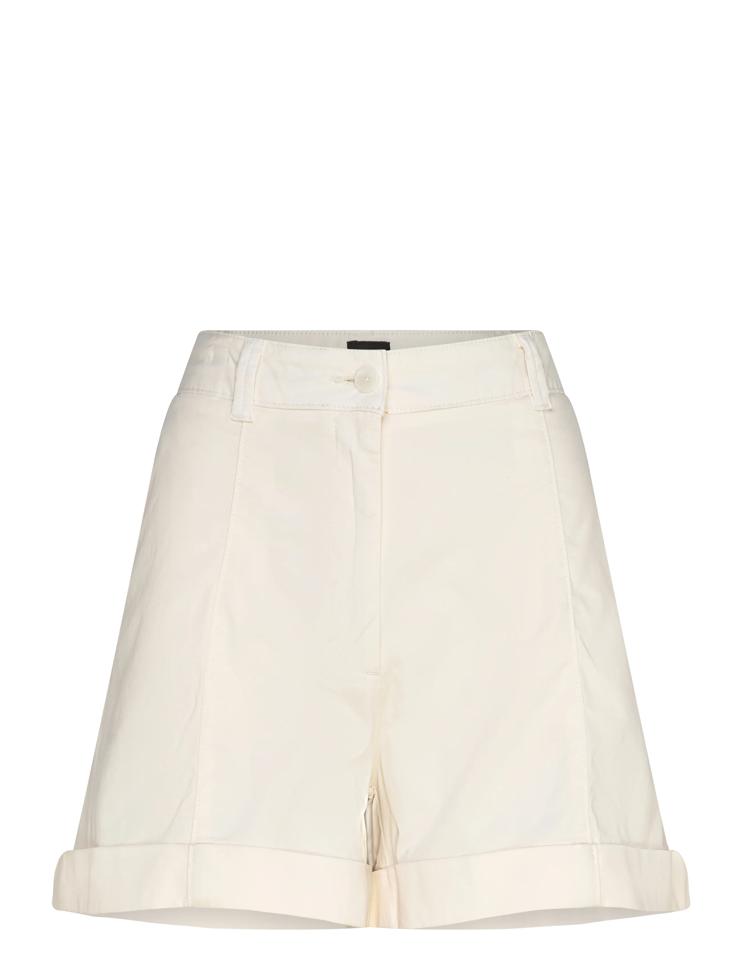 BOSS C_Tanessa-D - Shorts - OPEN WHITE / cream