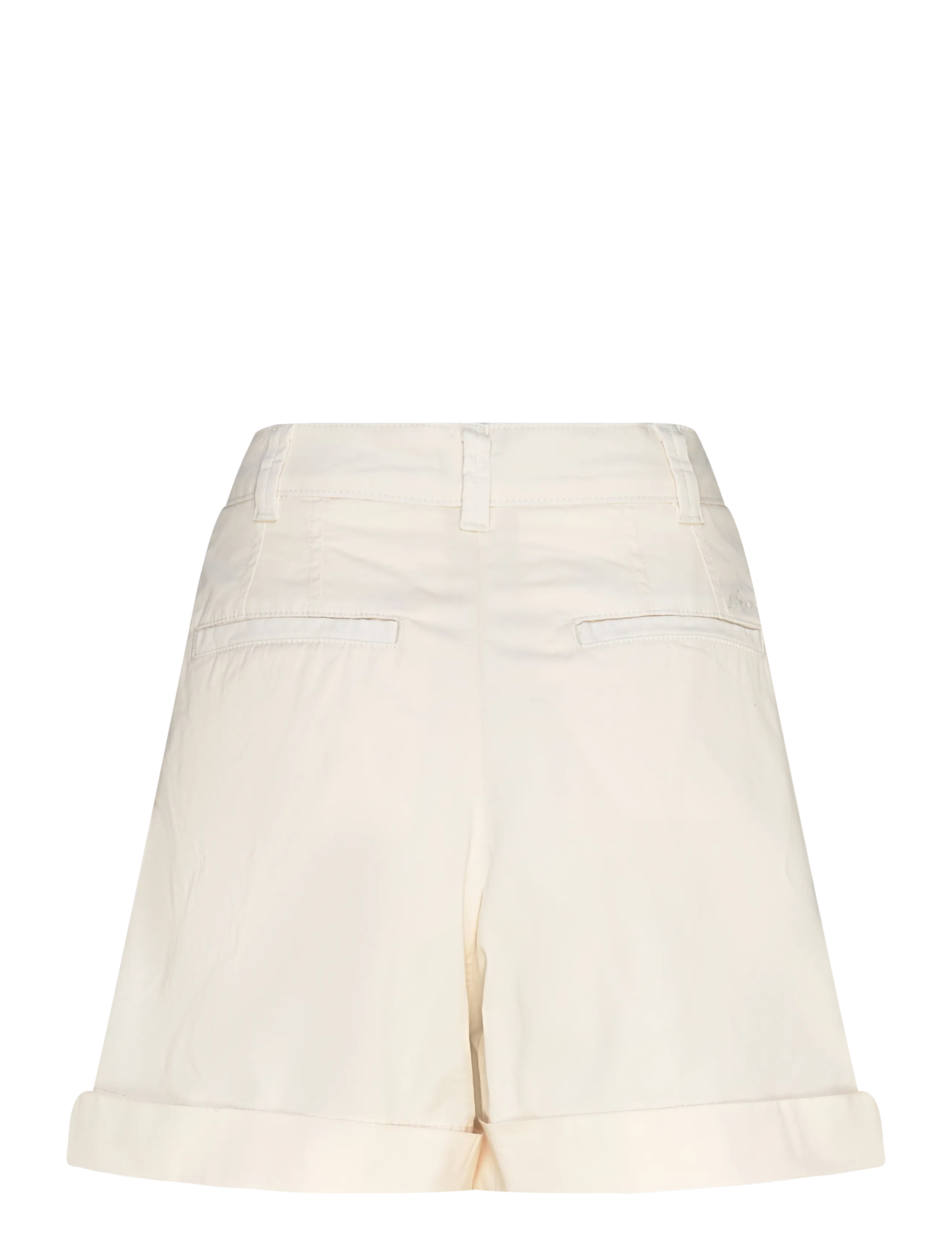 BOSS - C_Tanessa-D - casual shorts - open white - 2