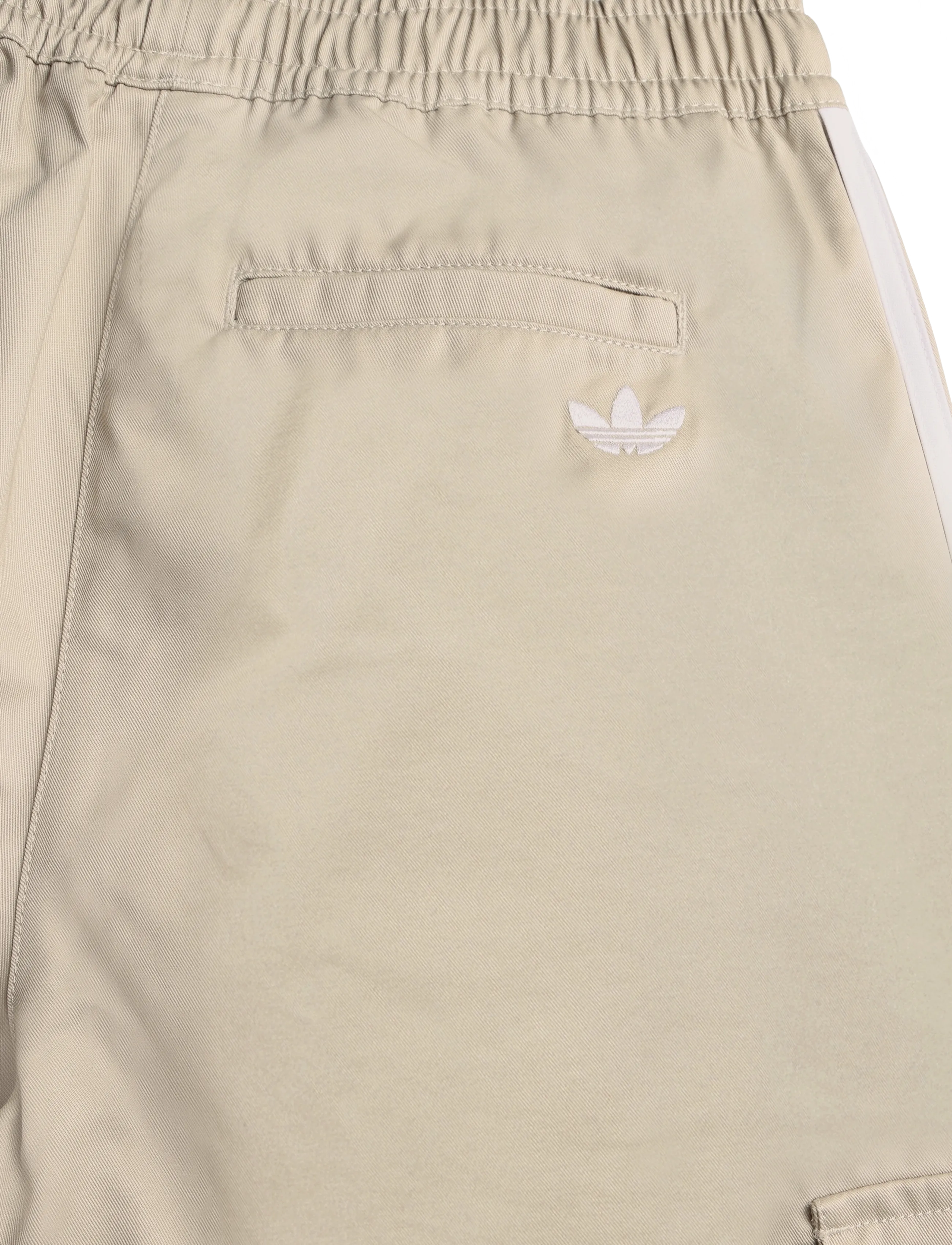 BOSS - C_Tulina-D - freizeitshorts - open beige - 3