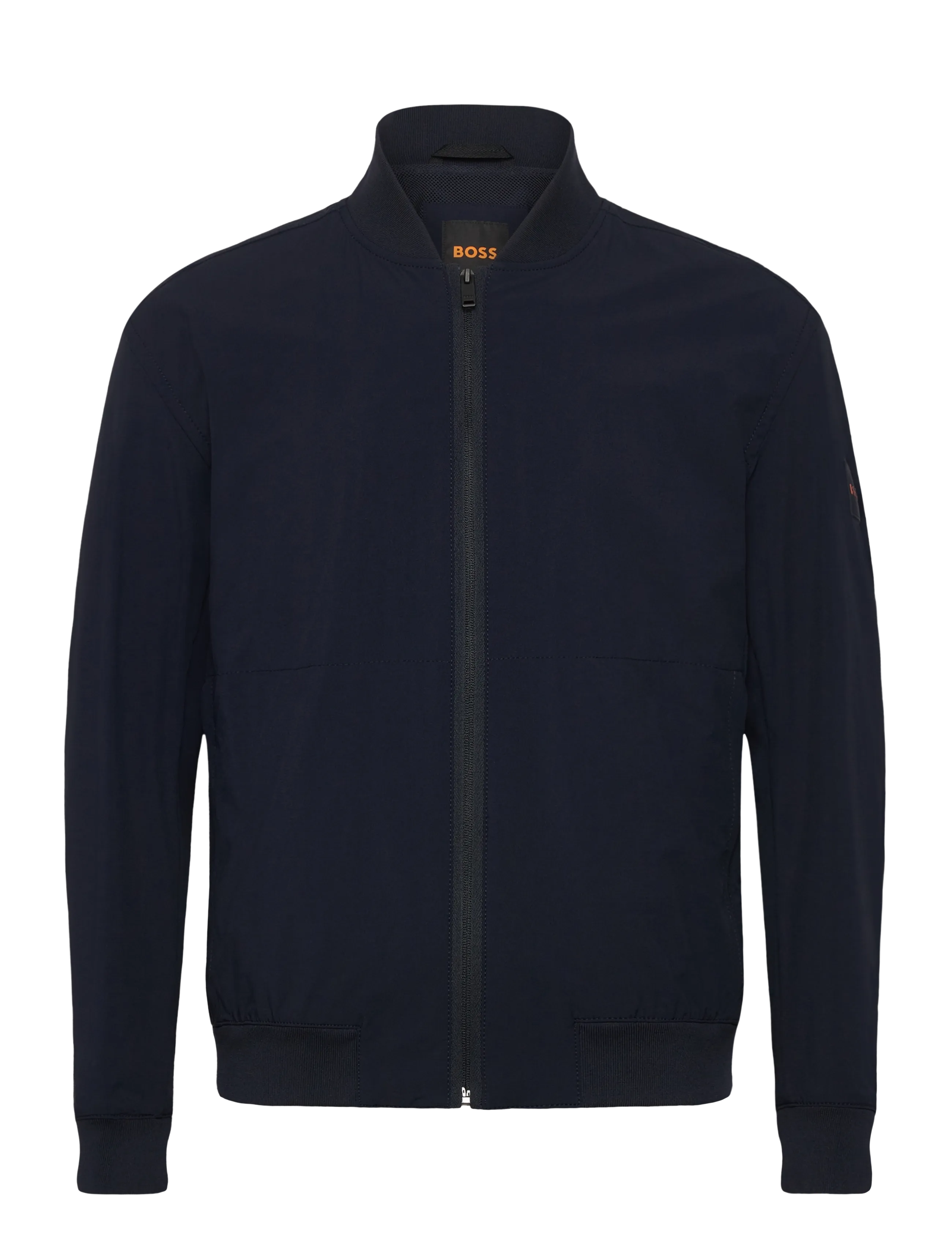 BOSS Osurf - Kleidung - DARK BLUE / navy
