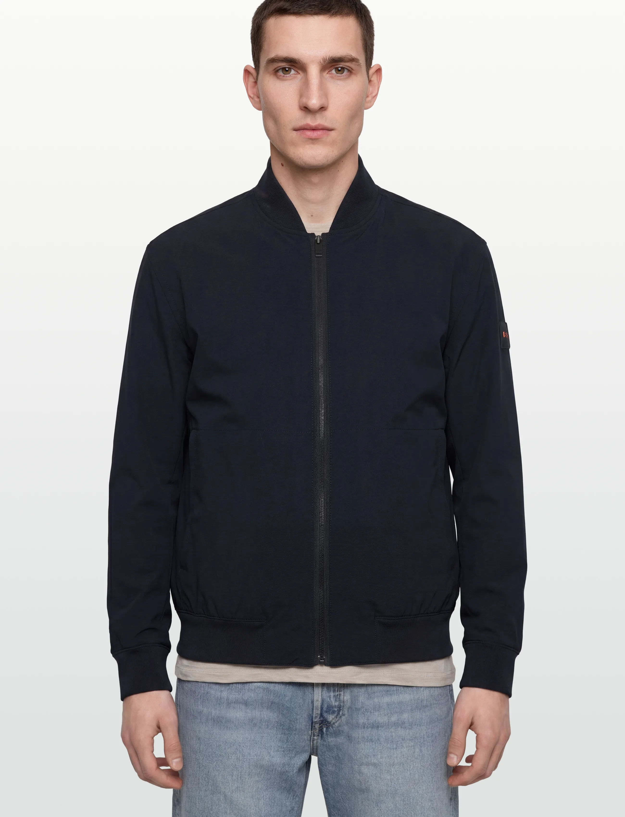 BOSS - Osurf - frühlingsjacken - dark blue - 3