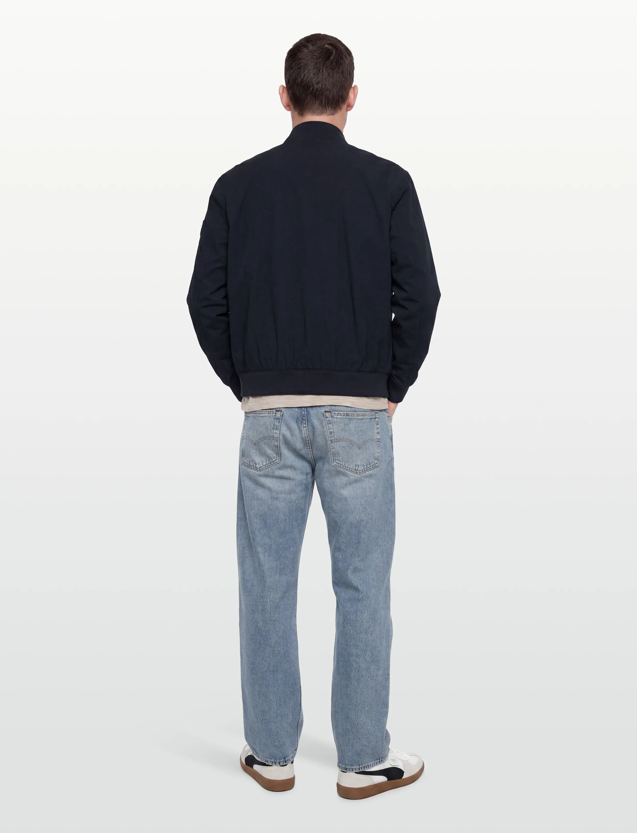 BOSS - Osurf - frühlingsjacken - dark blue - 4
