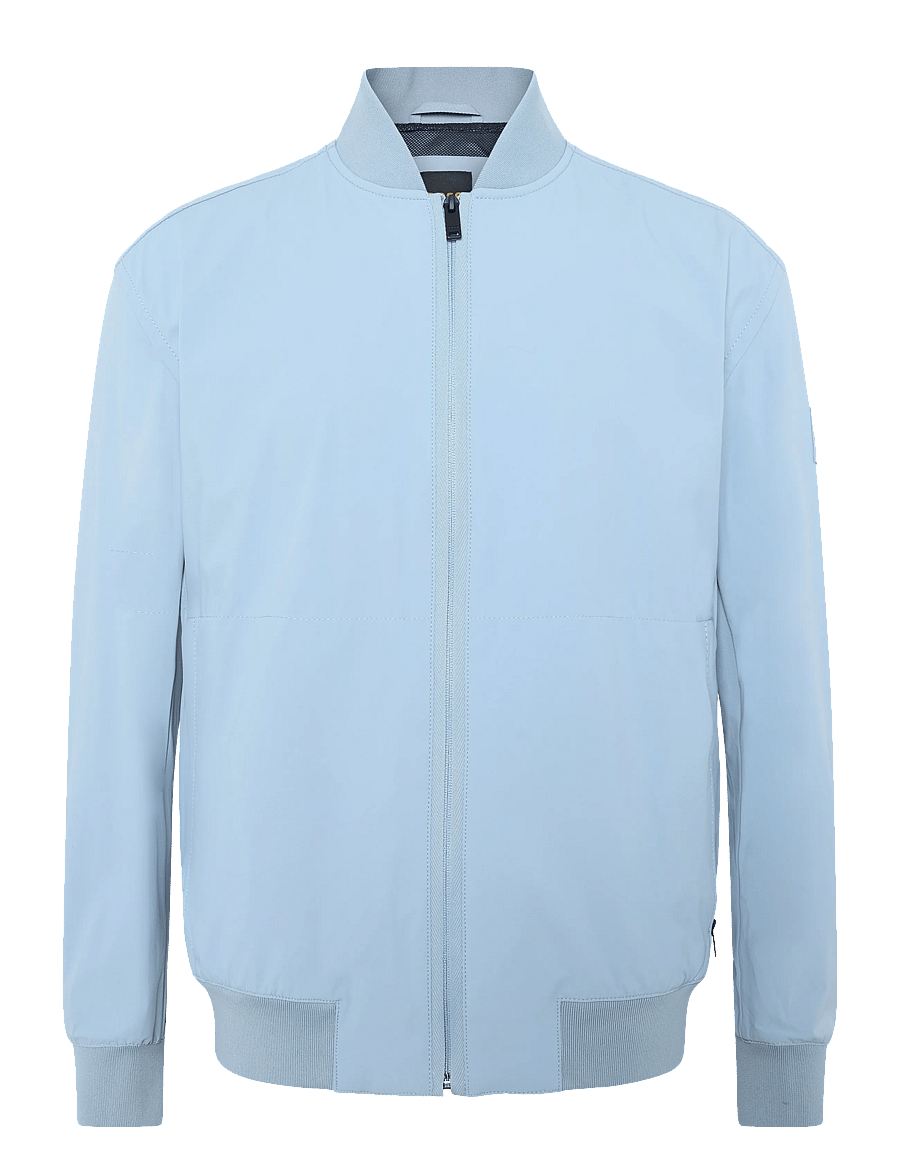 BOSS - Osurf - fall jackets - light/pastel blue - 1