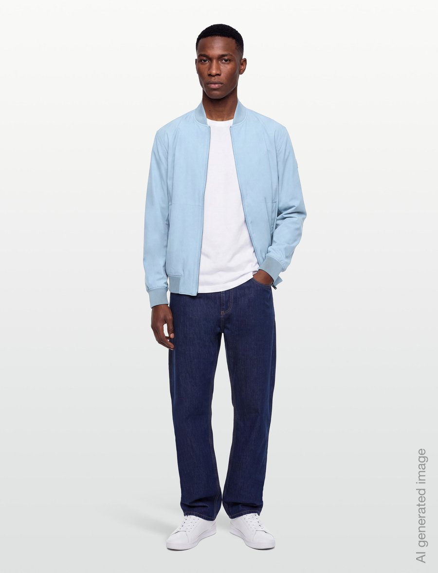 BOSS - Osurf - fall jackets - light/pastel blue - 0
