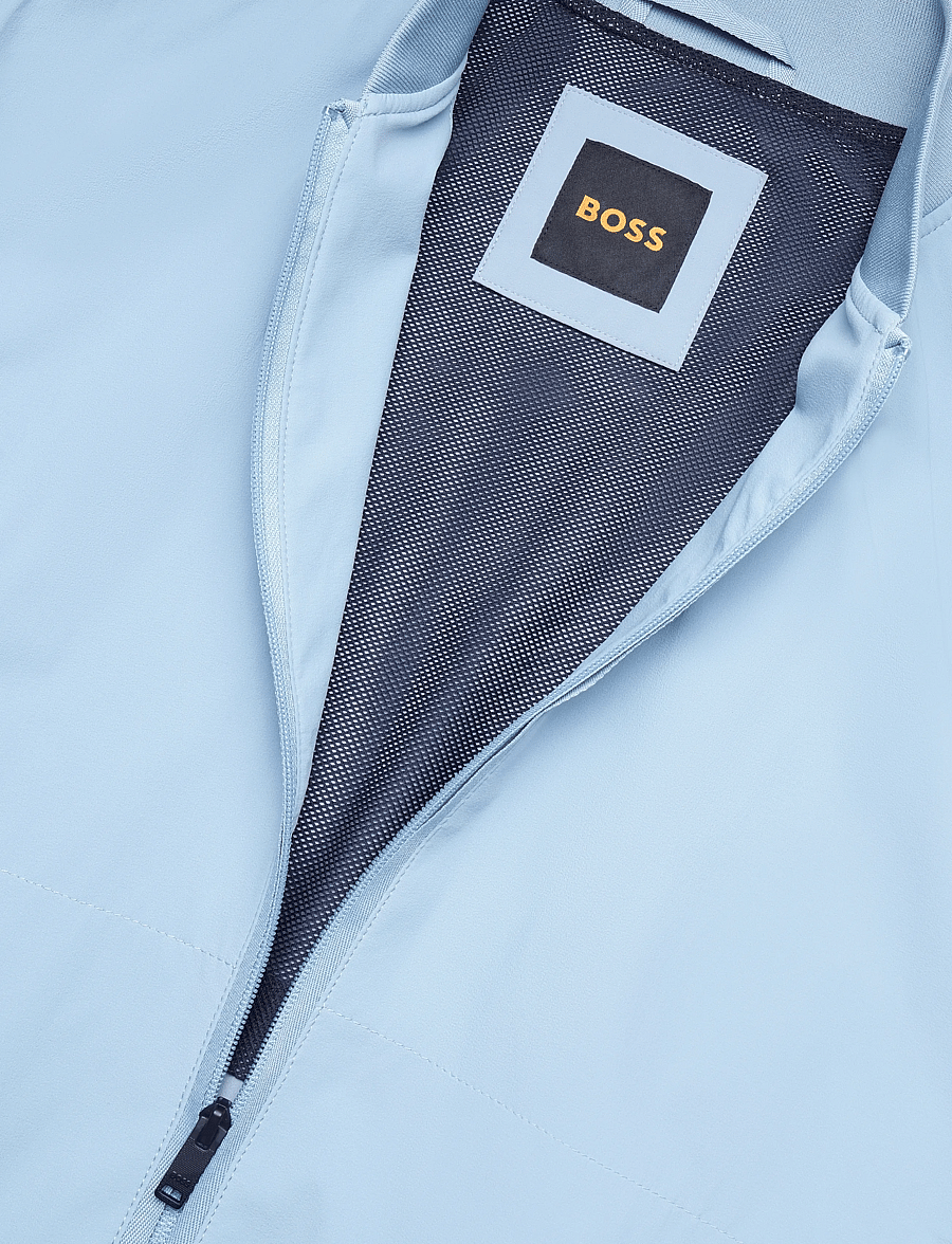 BOSS - Osurf - fall jackets - light/pastel blue - 5