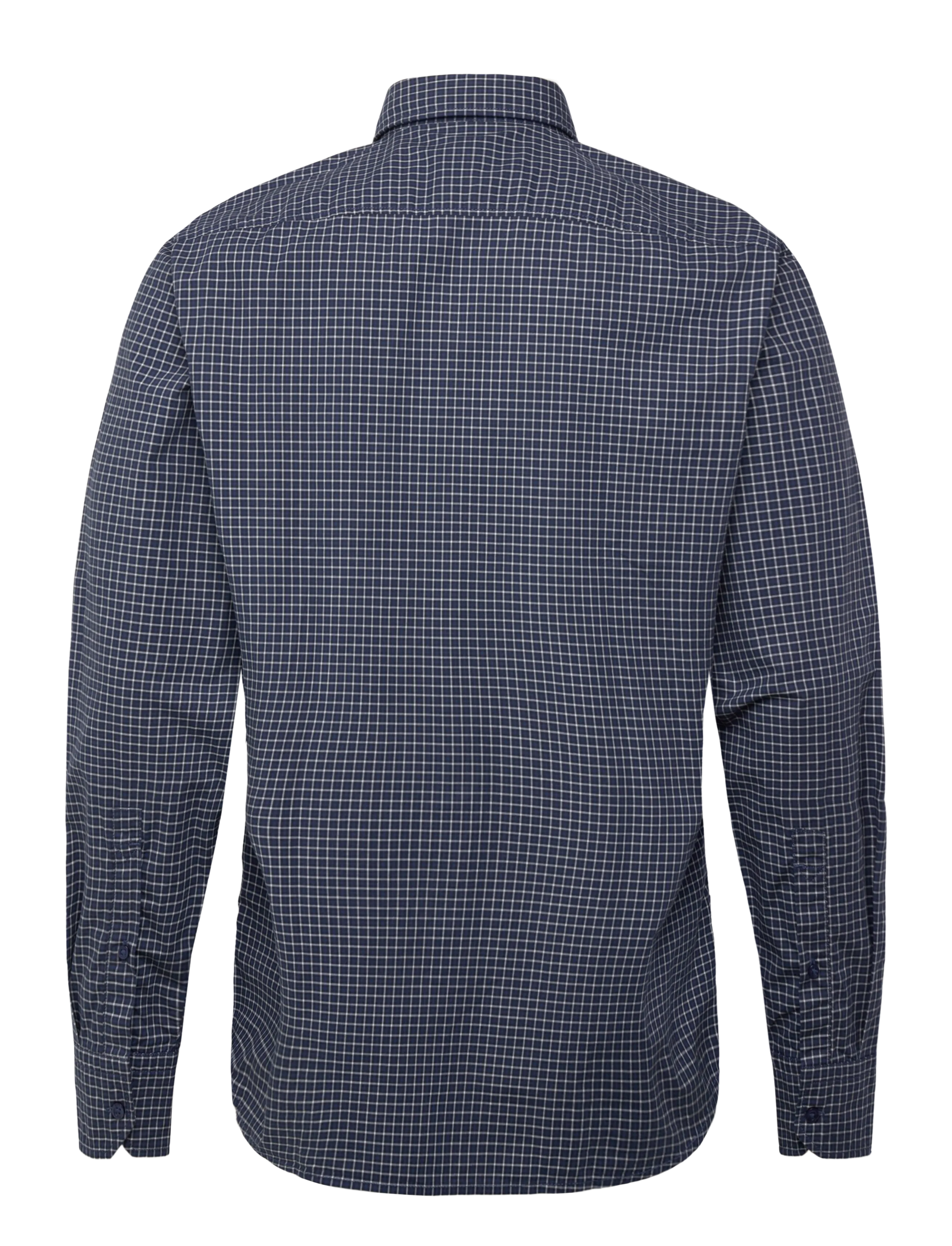 BOSS - Ricoplus_M - casual overhemden - dark blue - 1